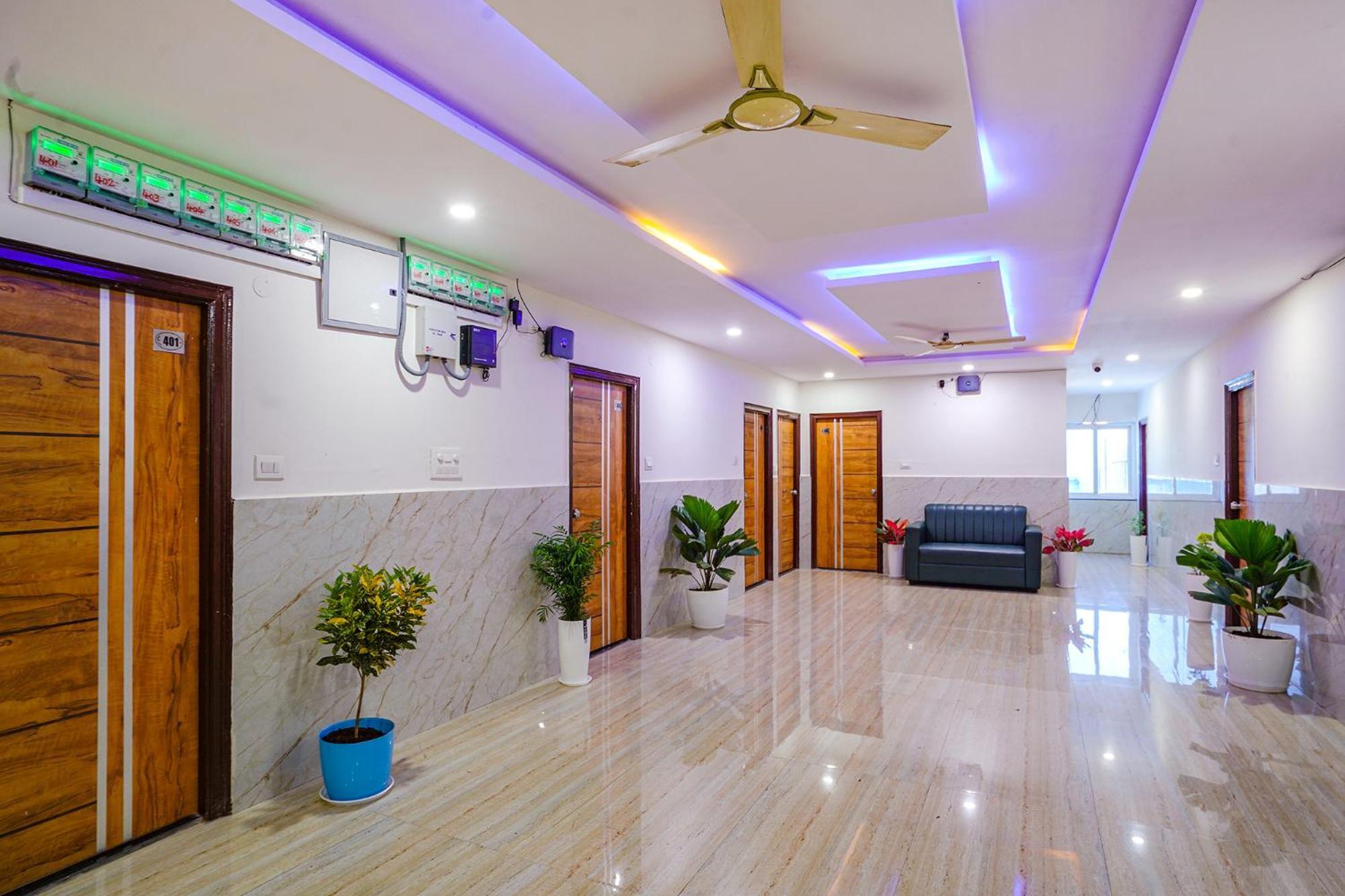 Fabhotel Cozy Hotel Hyderabad