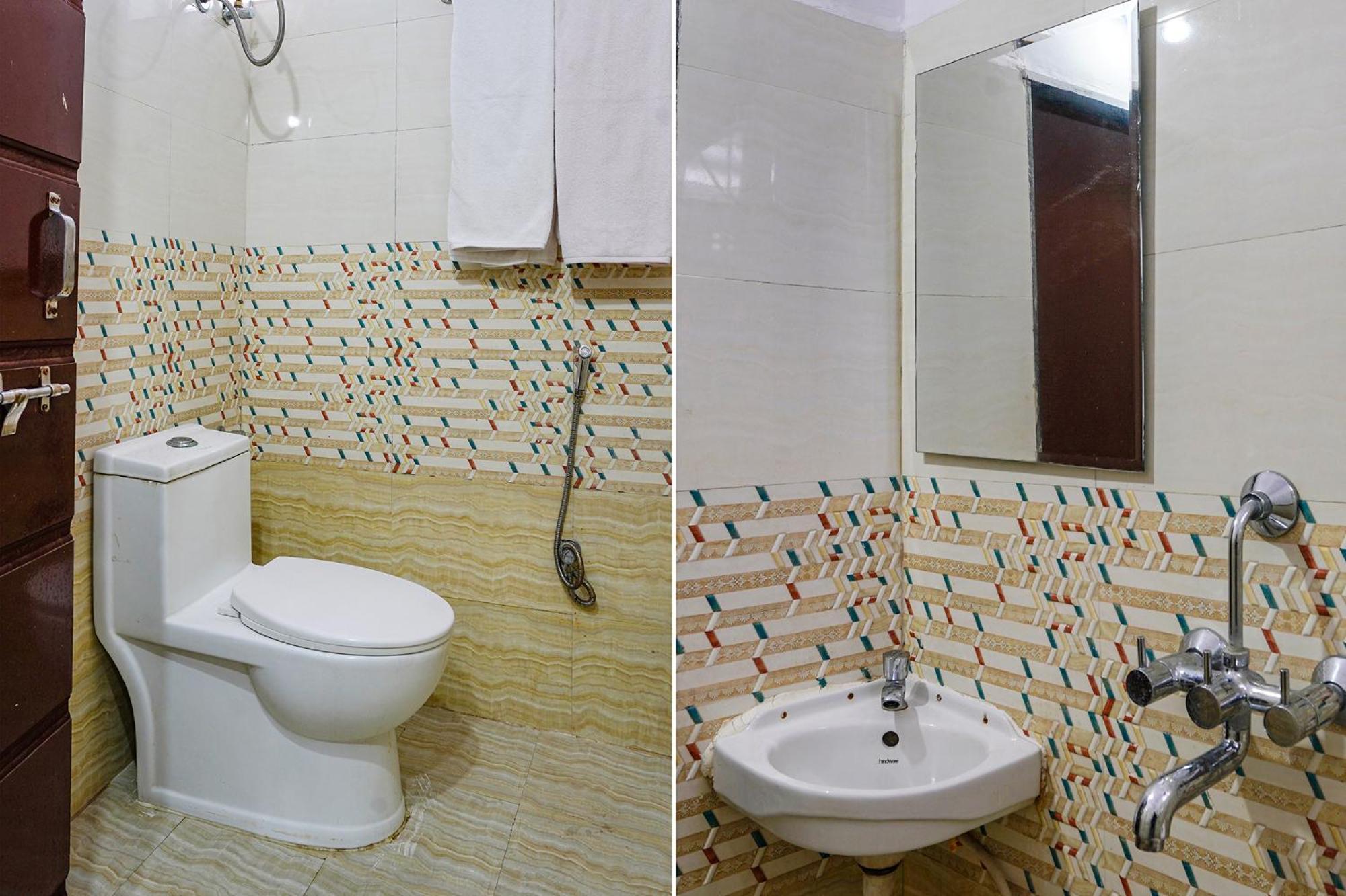 Hotel Fabhotel Cozy Hyderabad