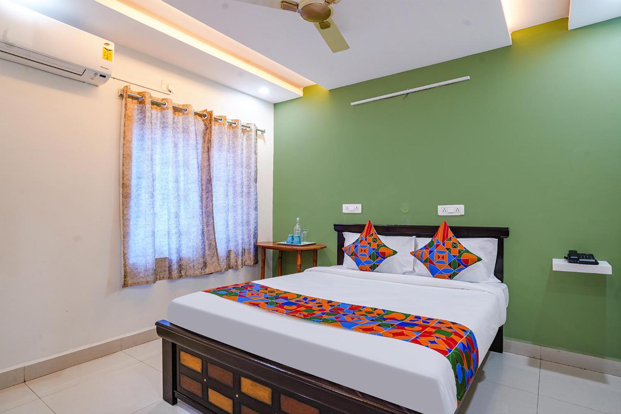 Fabhotel Cozy Hotel Hyderabad