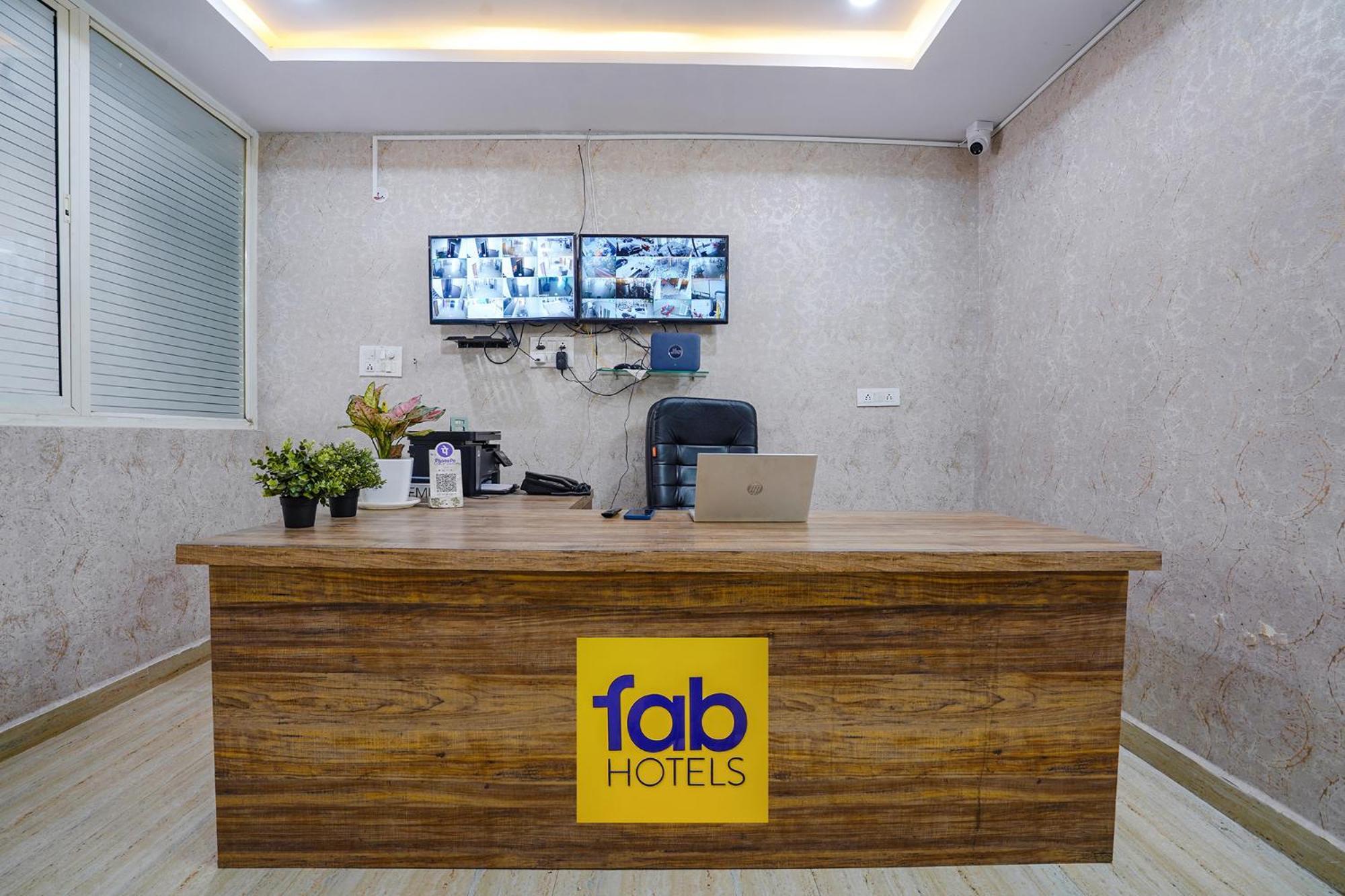 Fabhotel Cozy Hotel Hyderabad