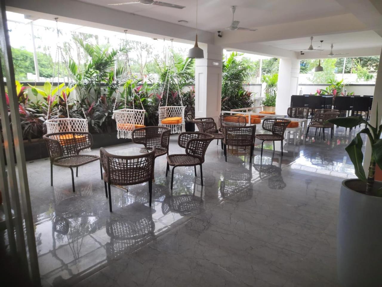 The Embassy Hotel 3*
