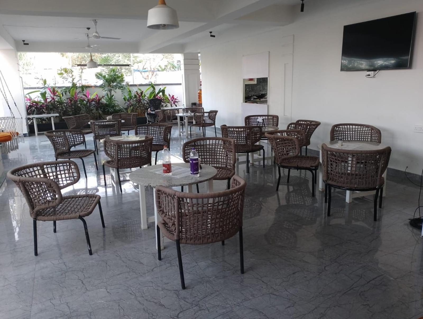 The Embassy Hyderabad