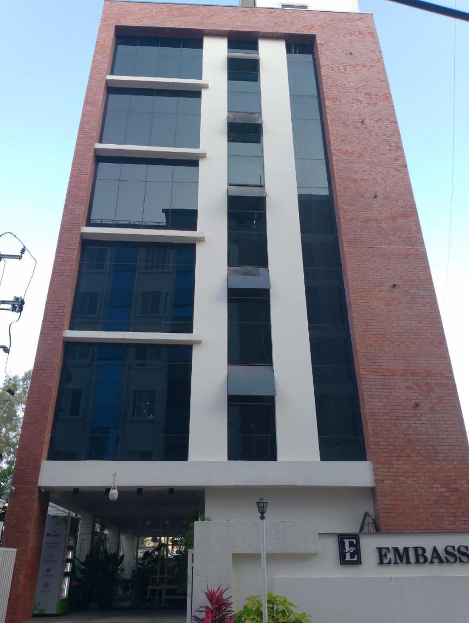 The Embassy Hotel Hyderabad