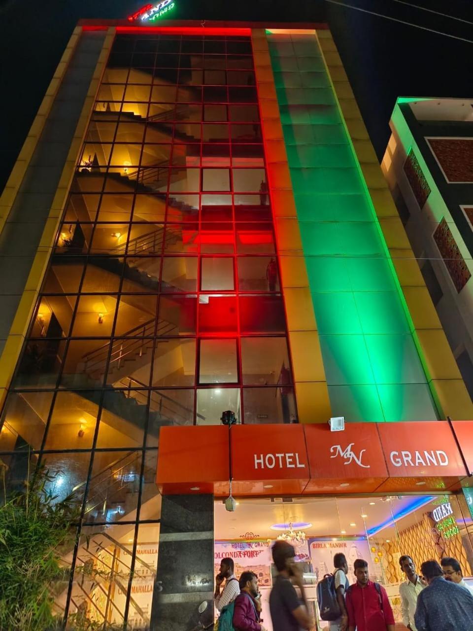 Hotel New Mn Grand