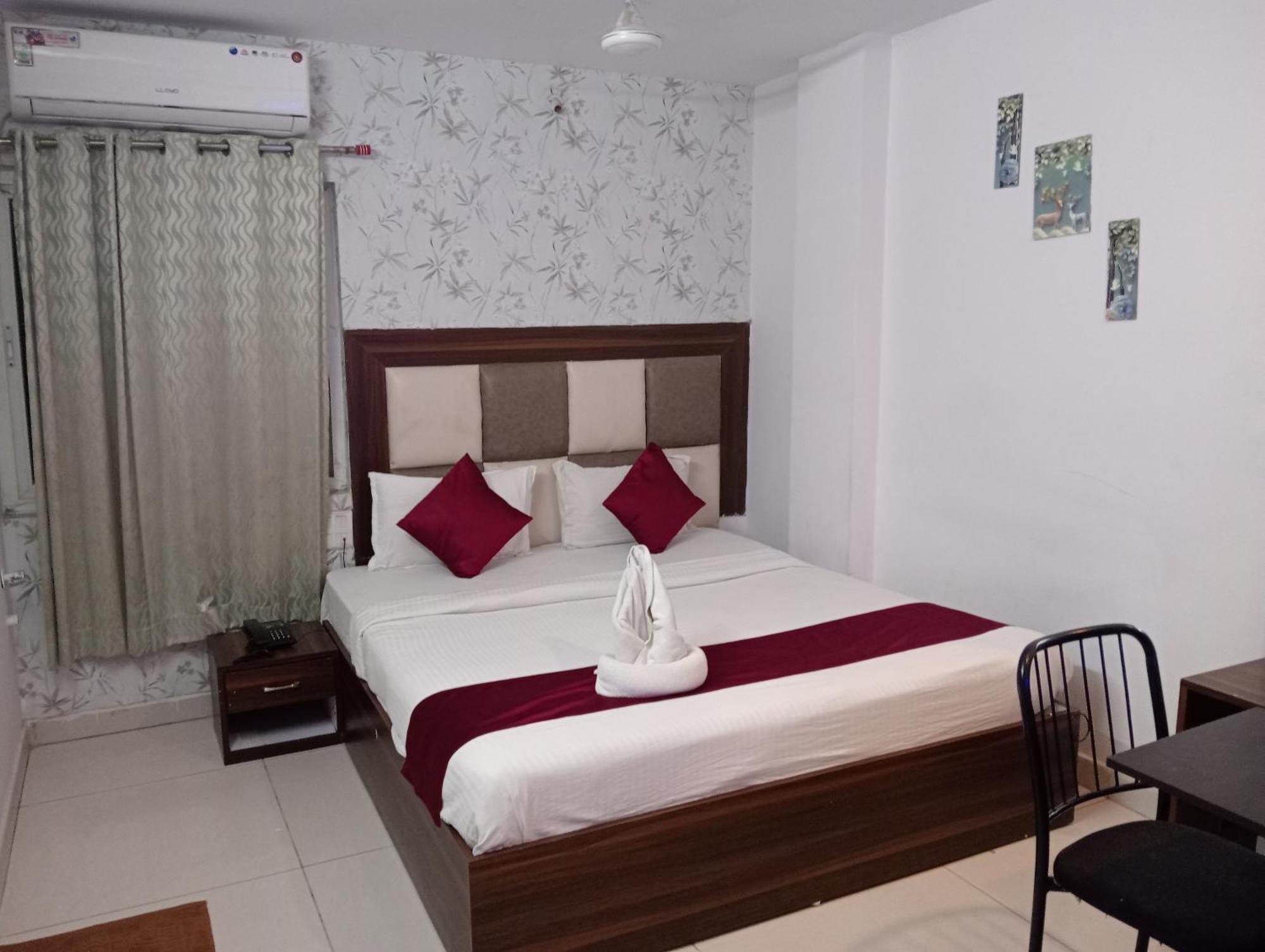 New Mn Grand Hotel Hyderabad