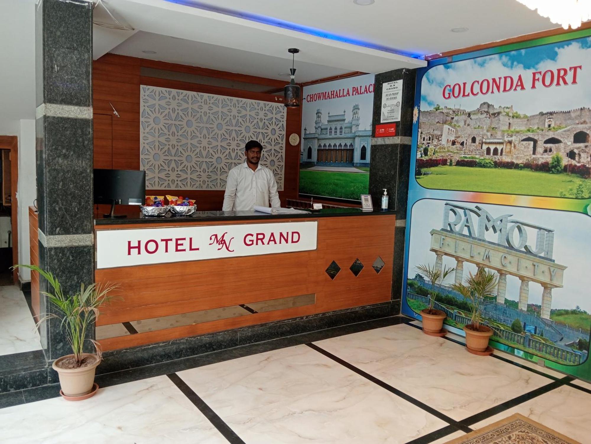 Hotel New Mn Grand