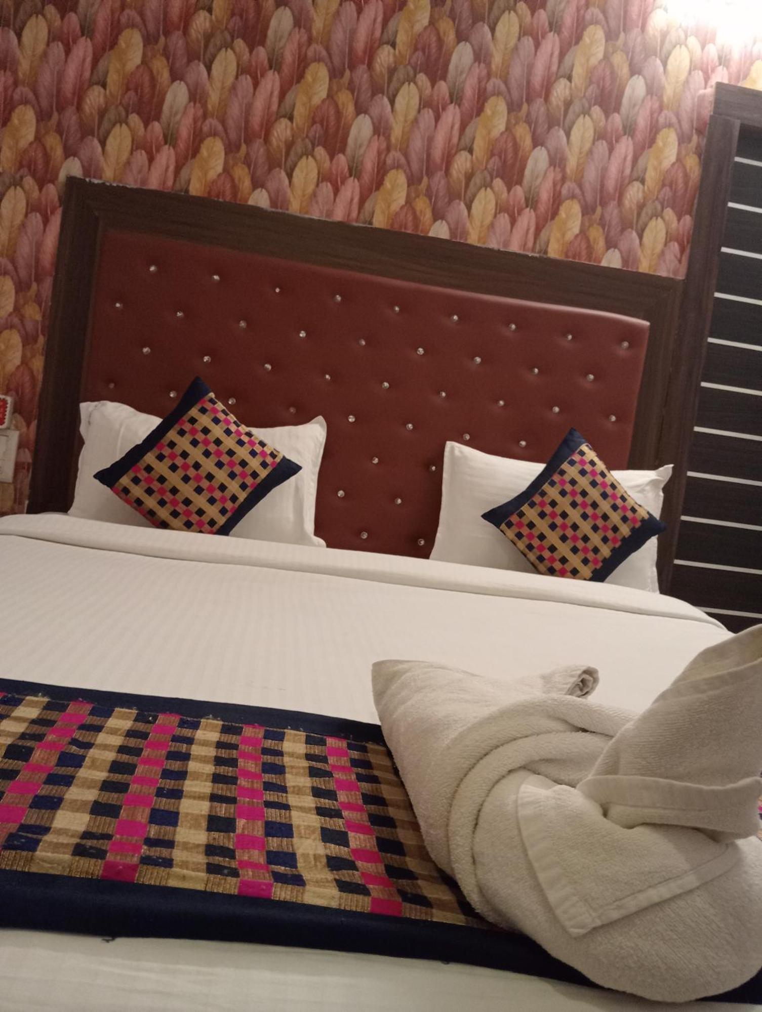 Hotel New Mn Grand Hyderabad