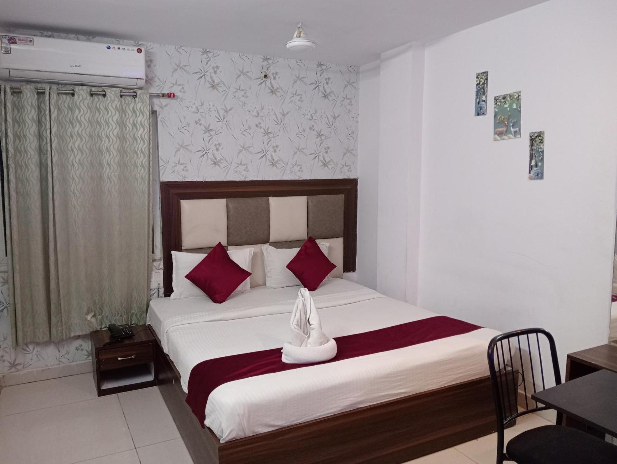 New Mn Grand 3* Hyderabad