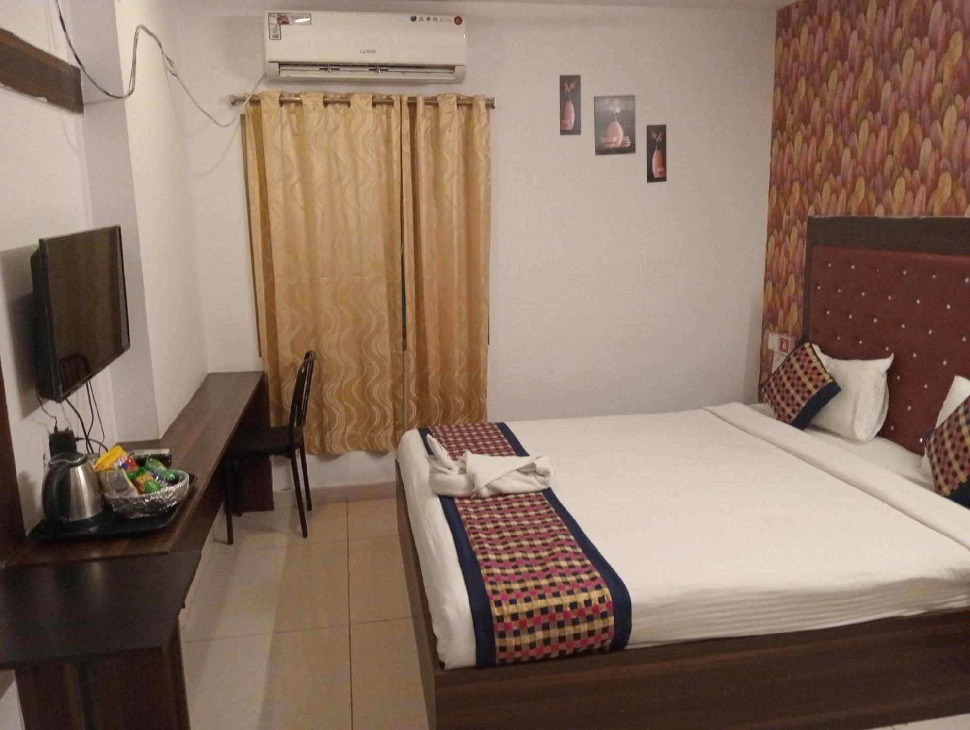 Hotel New Mn Grand 3*