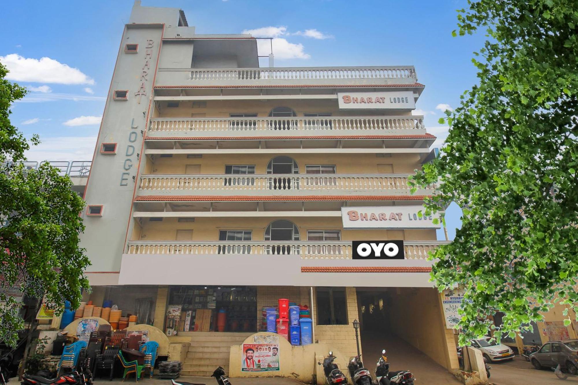 Hotel O Bharat