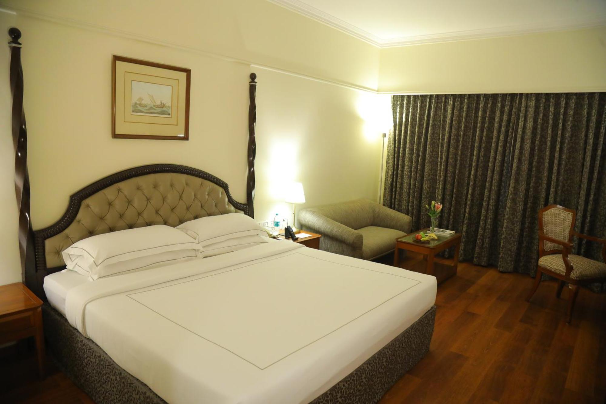 Taj Deccan Hotel 5*