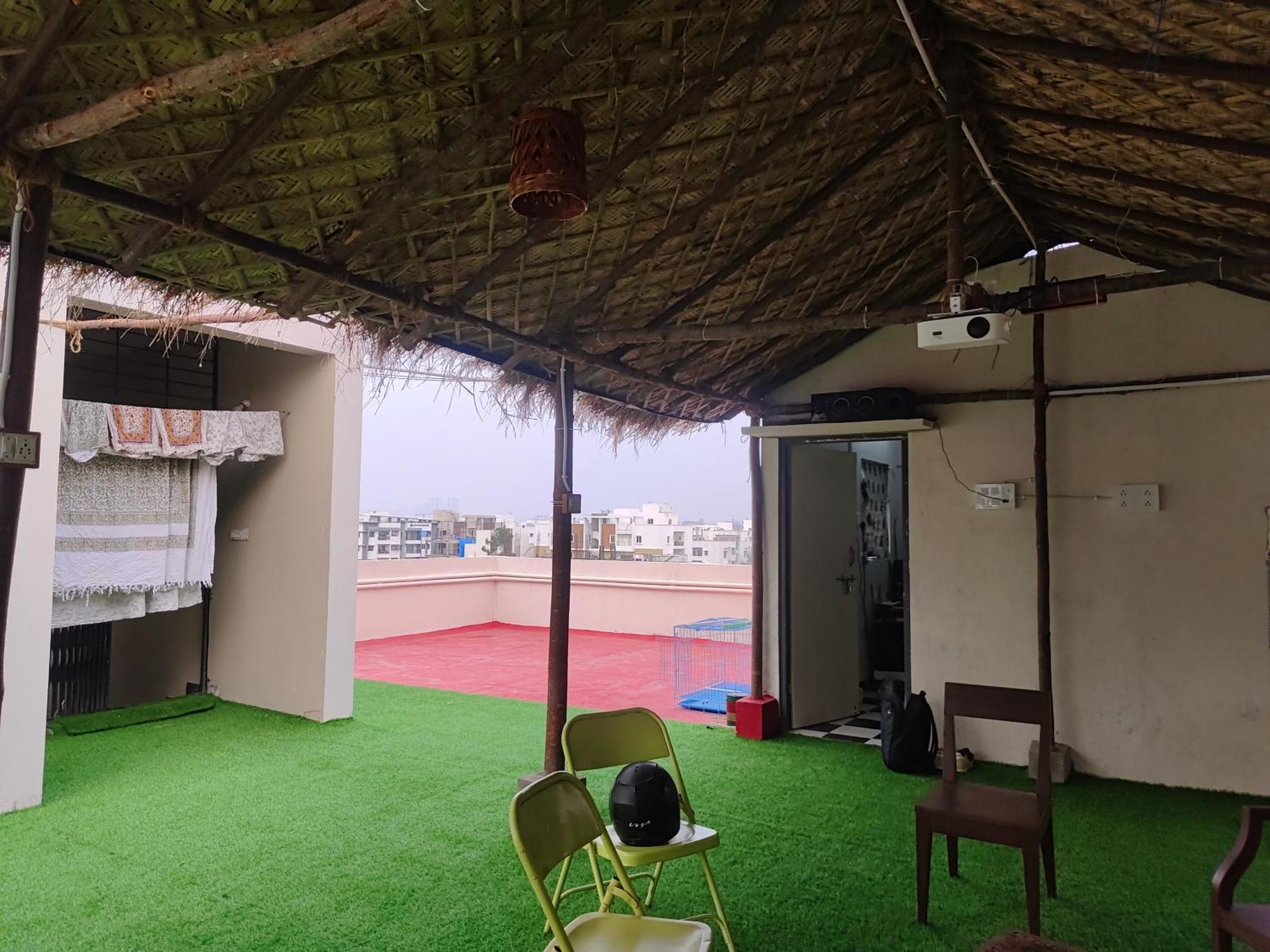 Ashray - Vintage Homes Apartment Hyderabad