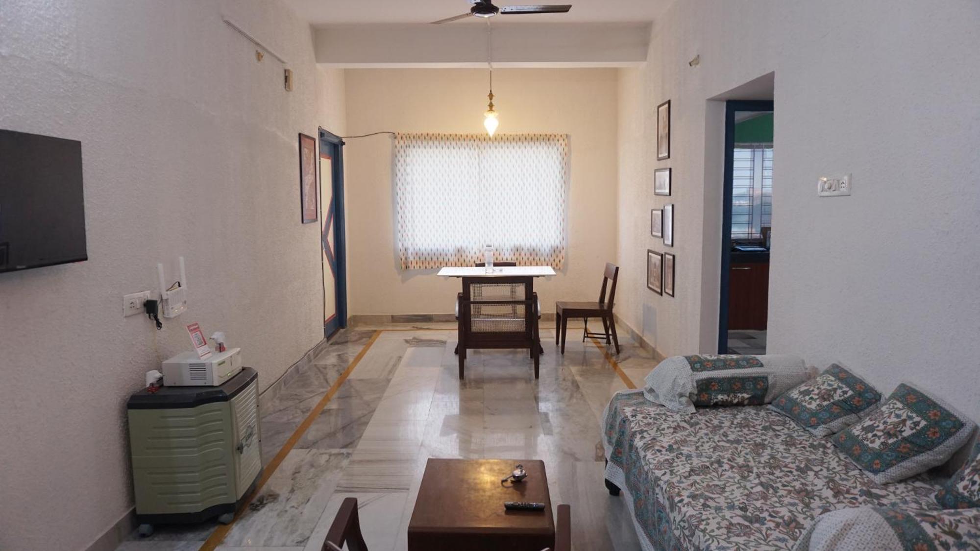 Ashray - Vintage Homes Apartment Hyderabad