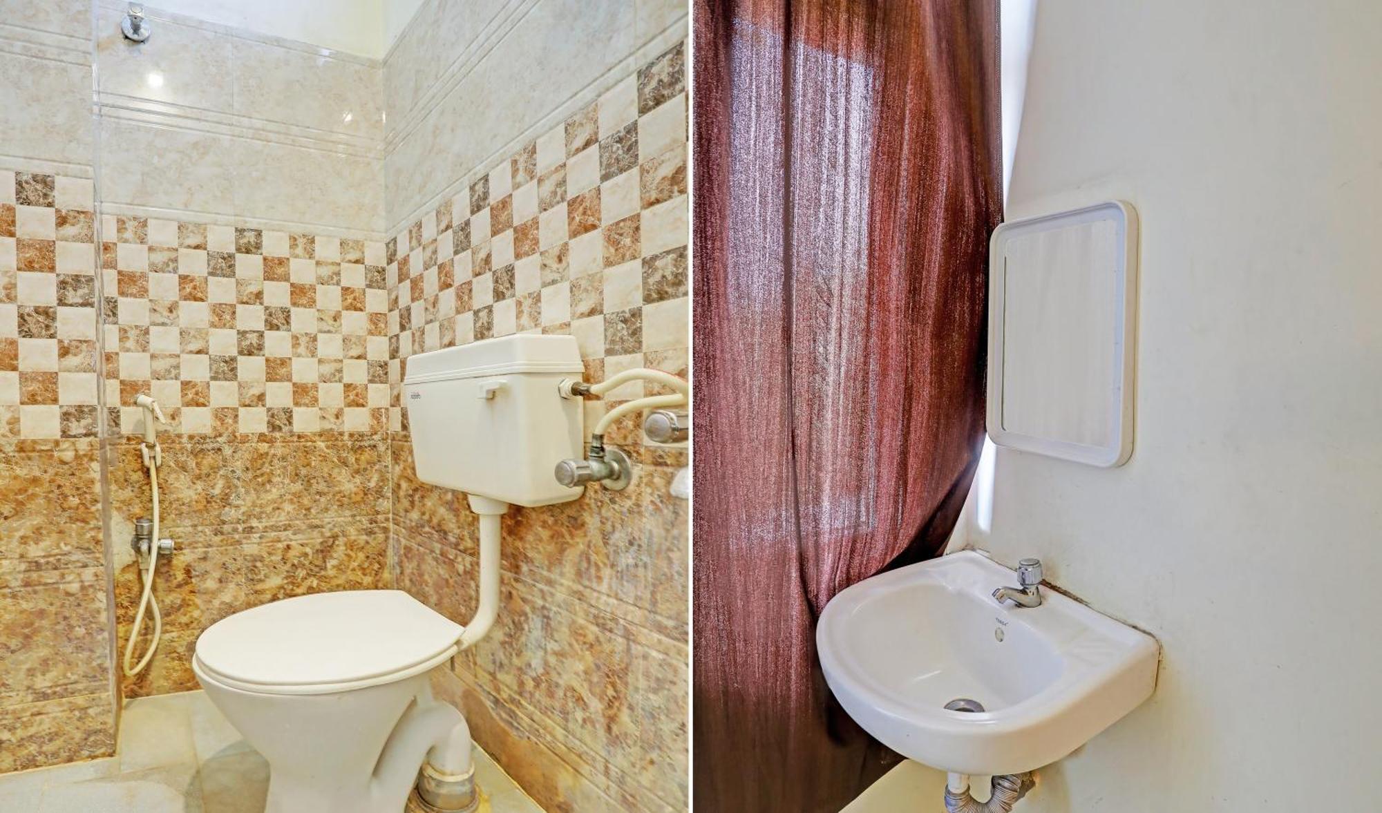 O Shiridi Residency Near Birla Mandir 4* Hyderabad