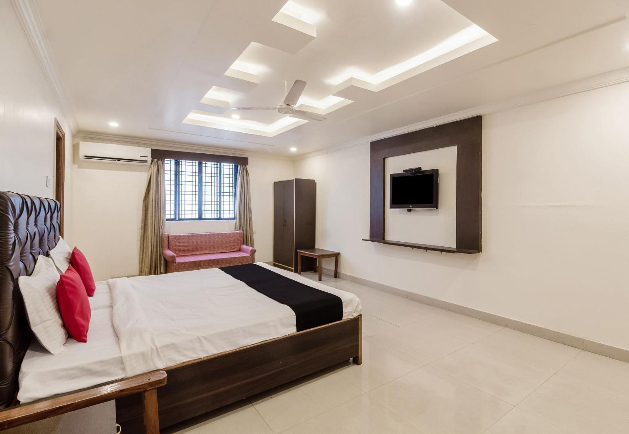 Hotel Capital O Marjan International Near Assembly Hyderabad