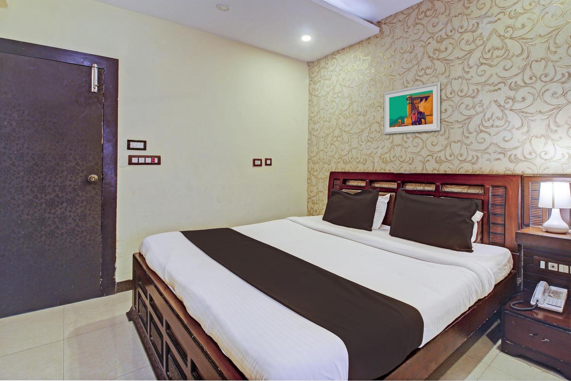 Flagship Grand Sandarshini Near Mgbs Bus Station Hotel Hyderabad