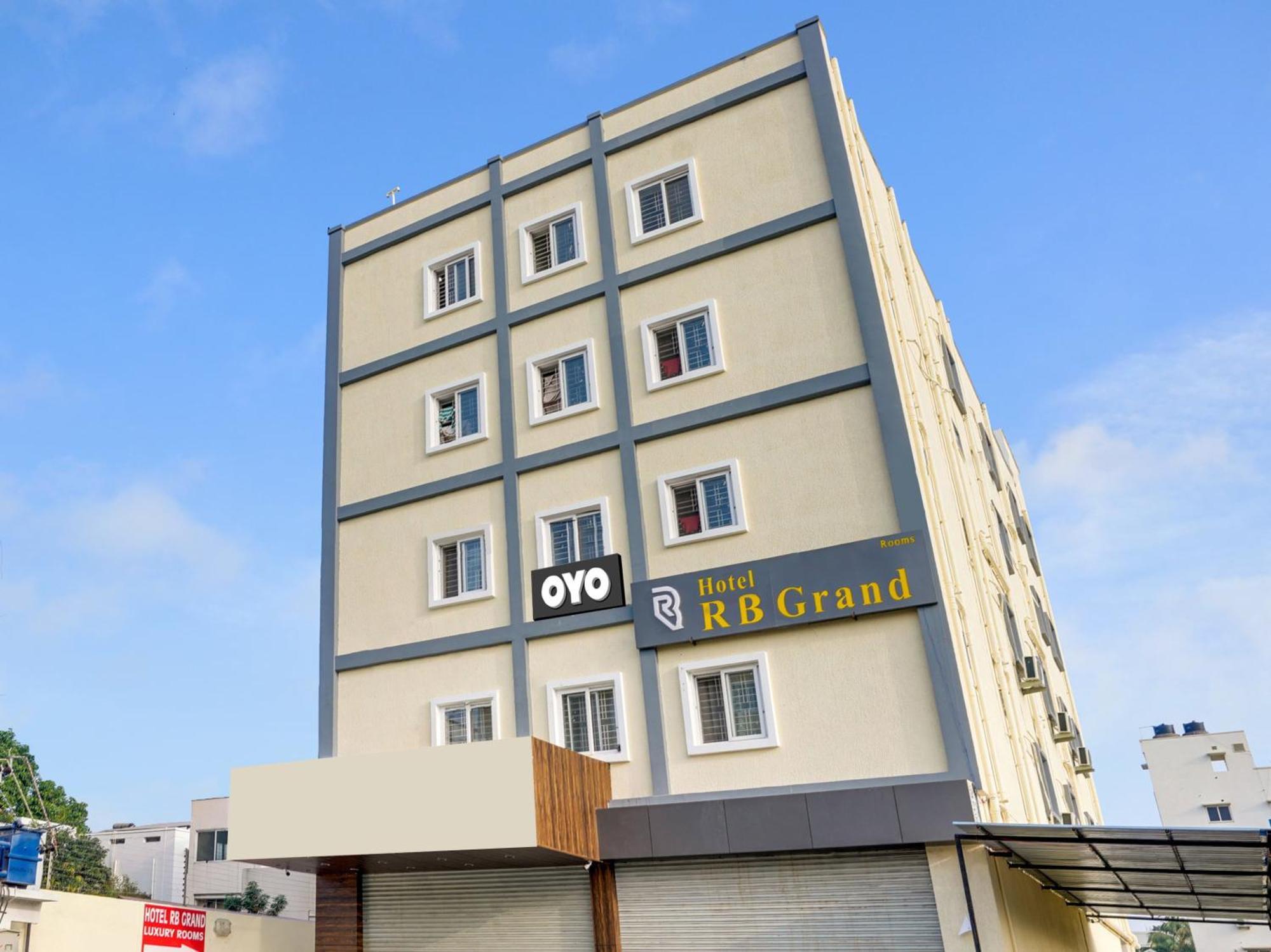Collection O Rb Grand @ Kompally Hotel Hyderabad