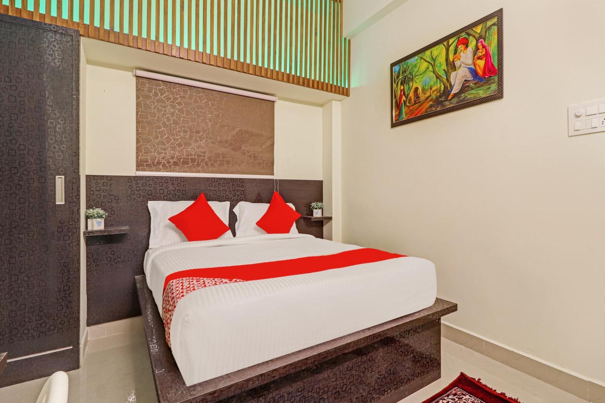 O Dsr Near Nexus 4* Hyderabad