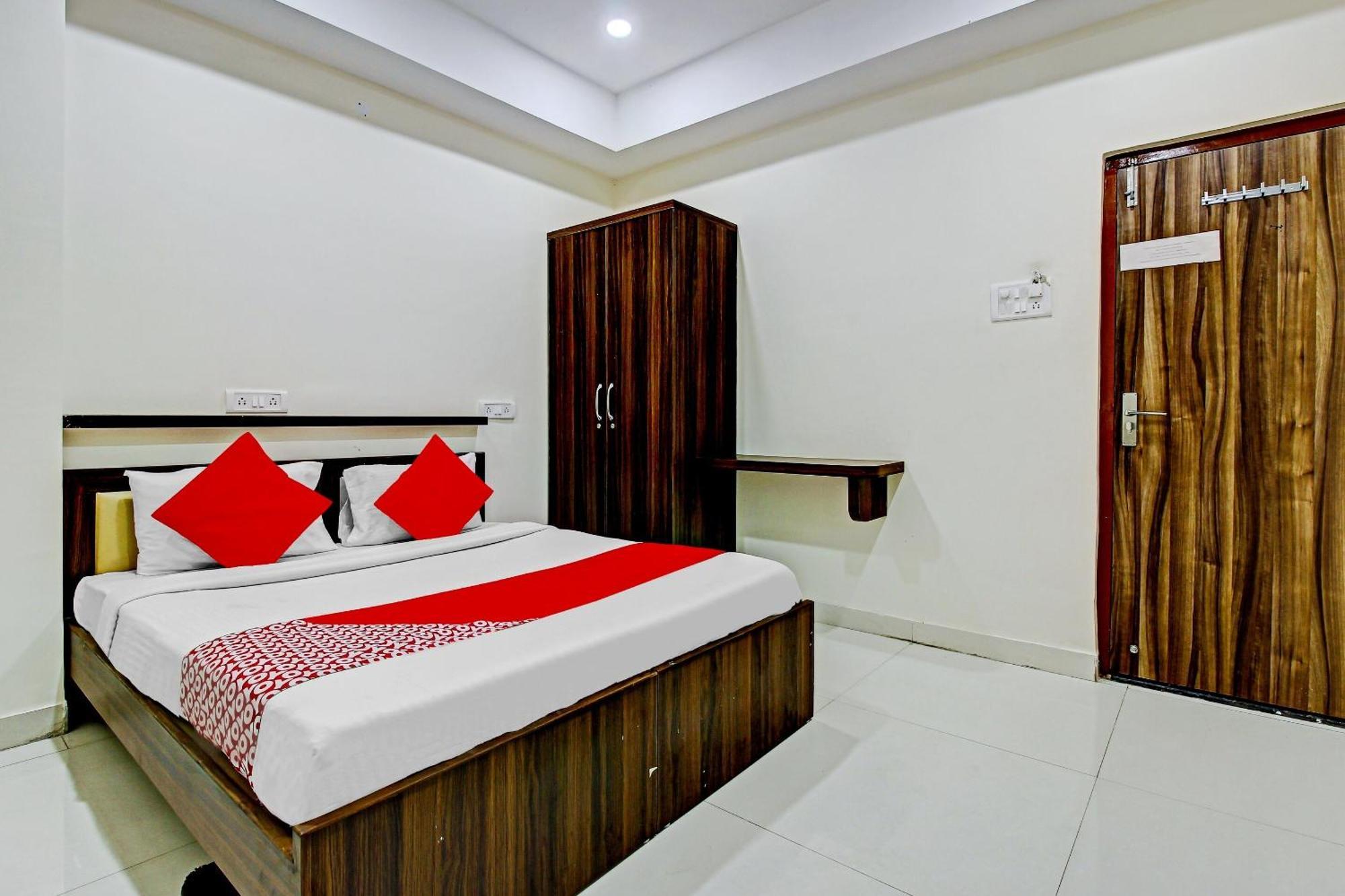 Oyo Flagship 75008 Delta Near Nexus 3* Hyderabad