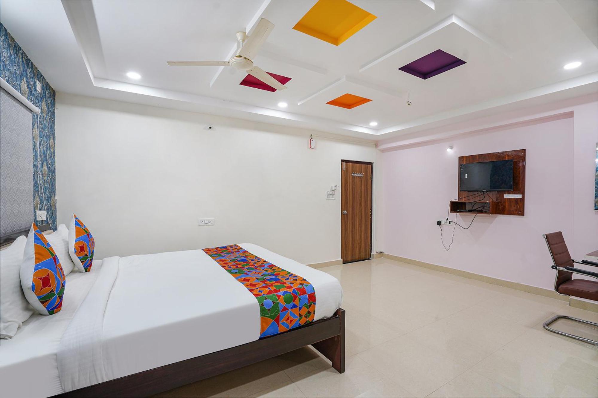 Hotel Fabhotel Sri Karthikeya Grand - Nr Nexus Mall, Kukatpally Hyderabad