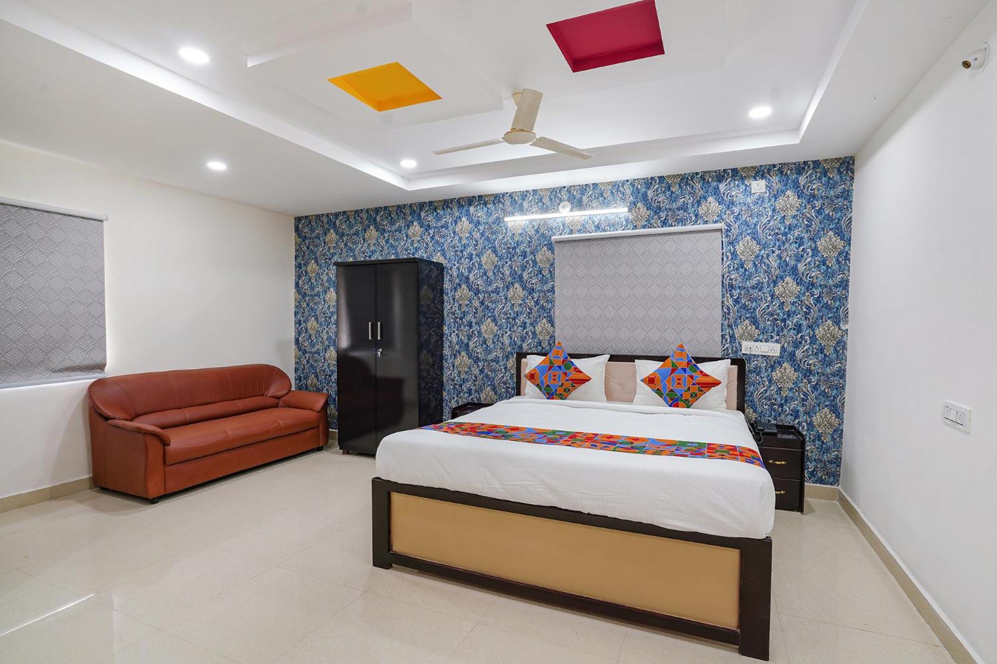 Fabhotel Sri Karthikeya Grand - Nr Nexus Mall, Kukatpally