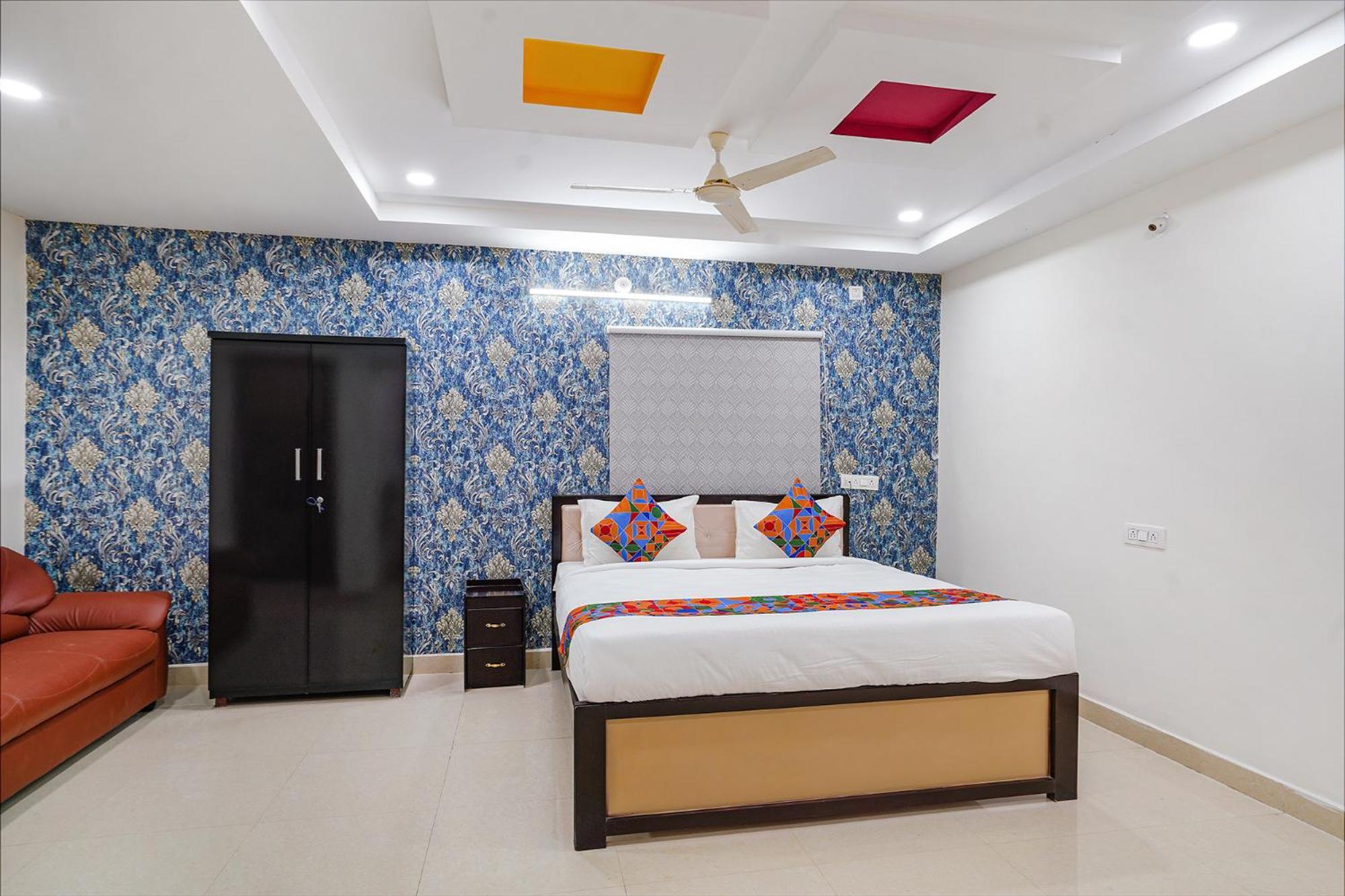 Fabhotel Sri Karthikeya Grand - Nr Nexus Mall, Kukatpally 3* Hyderabad