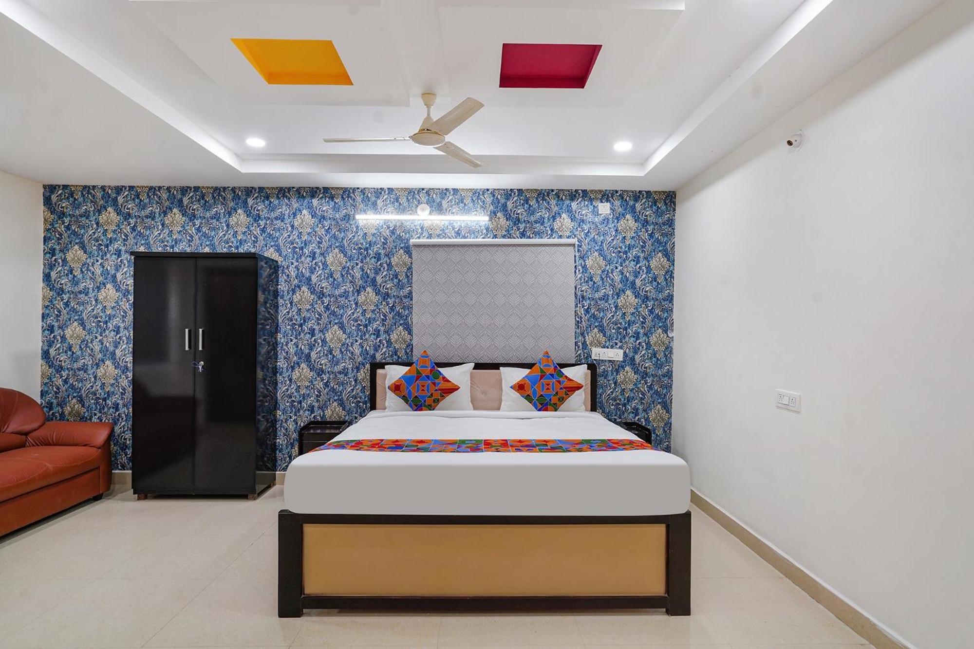 Hotel Fabhotel Sri Karthikeya Grand - Nr Nexus Mall, Kukatpally 3*
