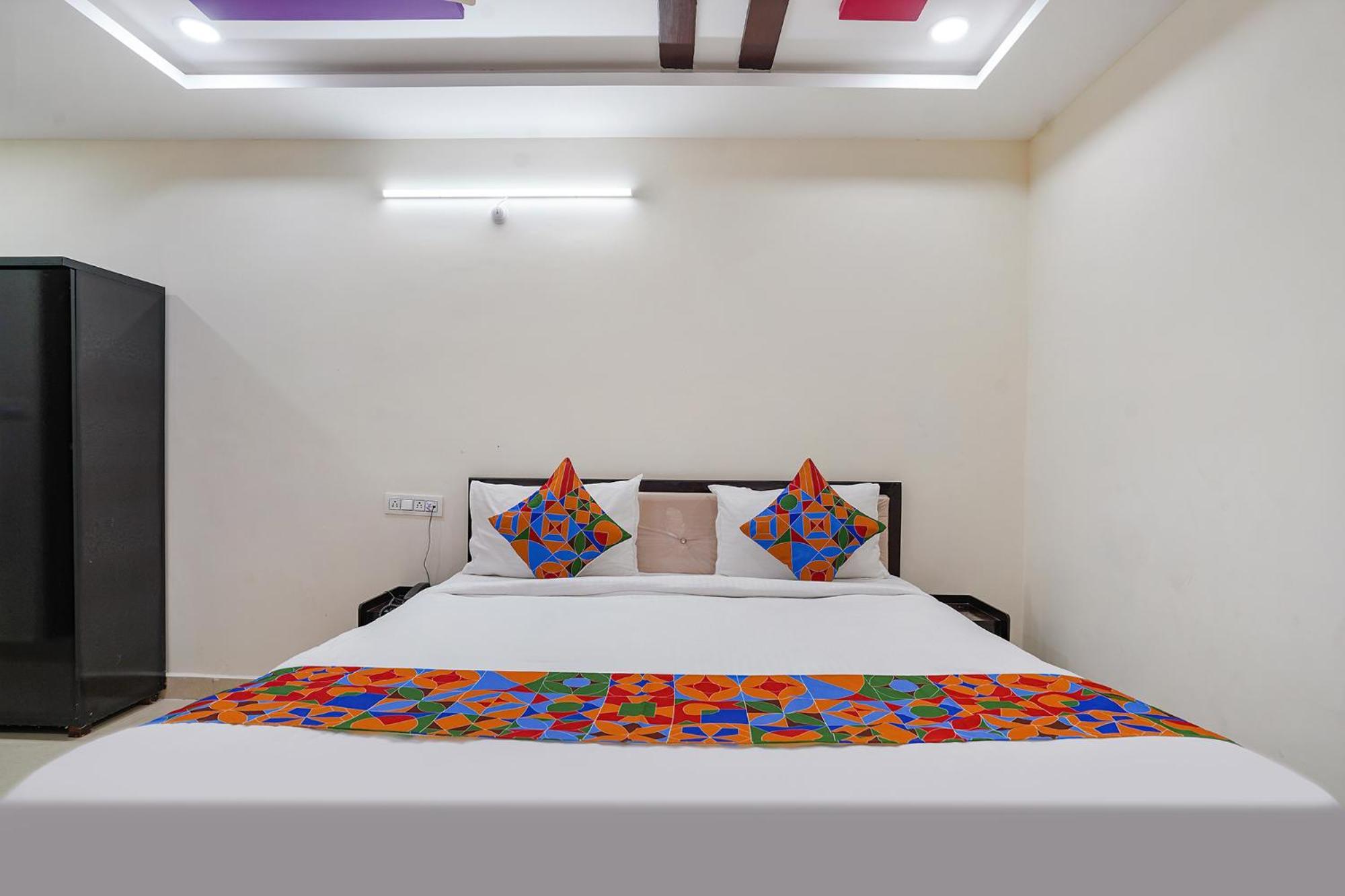 Fabhotel Sri Karthikeya Grand - Nr Nexus Mall, Kukatpally