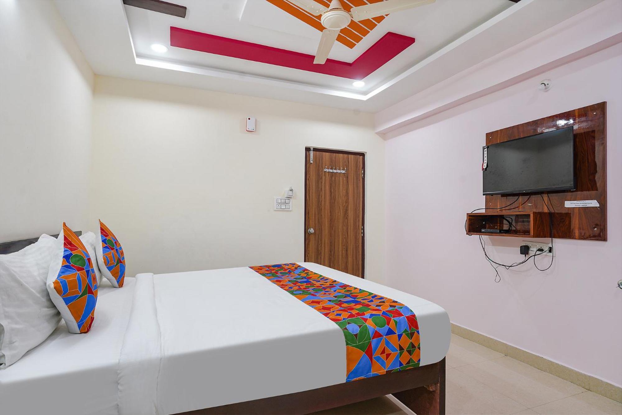 Fabhotel Sri Karthikeya Grand - Nr Nexus Mall, Kukatpally Hotel 3*