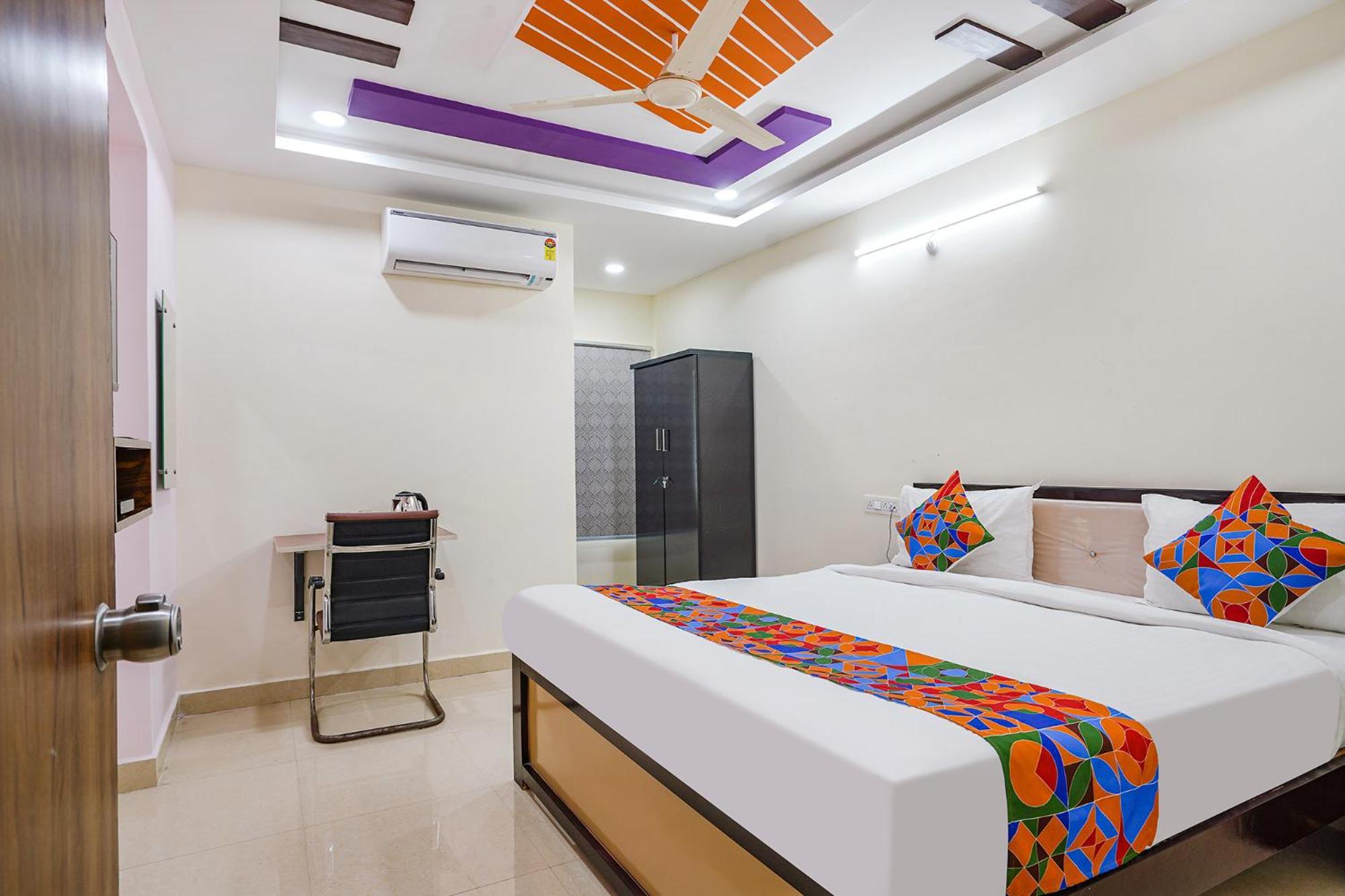 Hotel Fabhotel Sri Karthikeya Grand - Nr Nexus Mall, Kukatpally