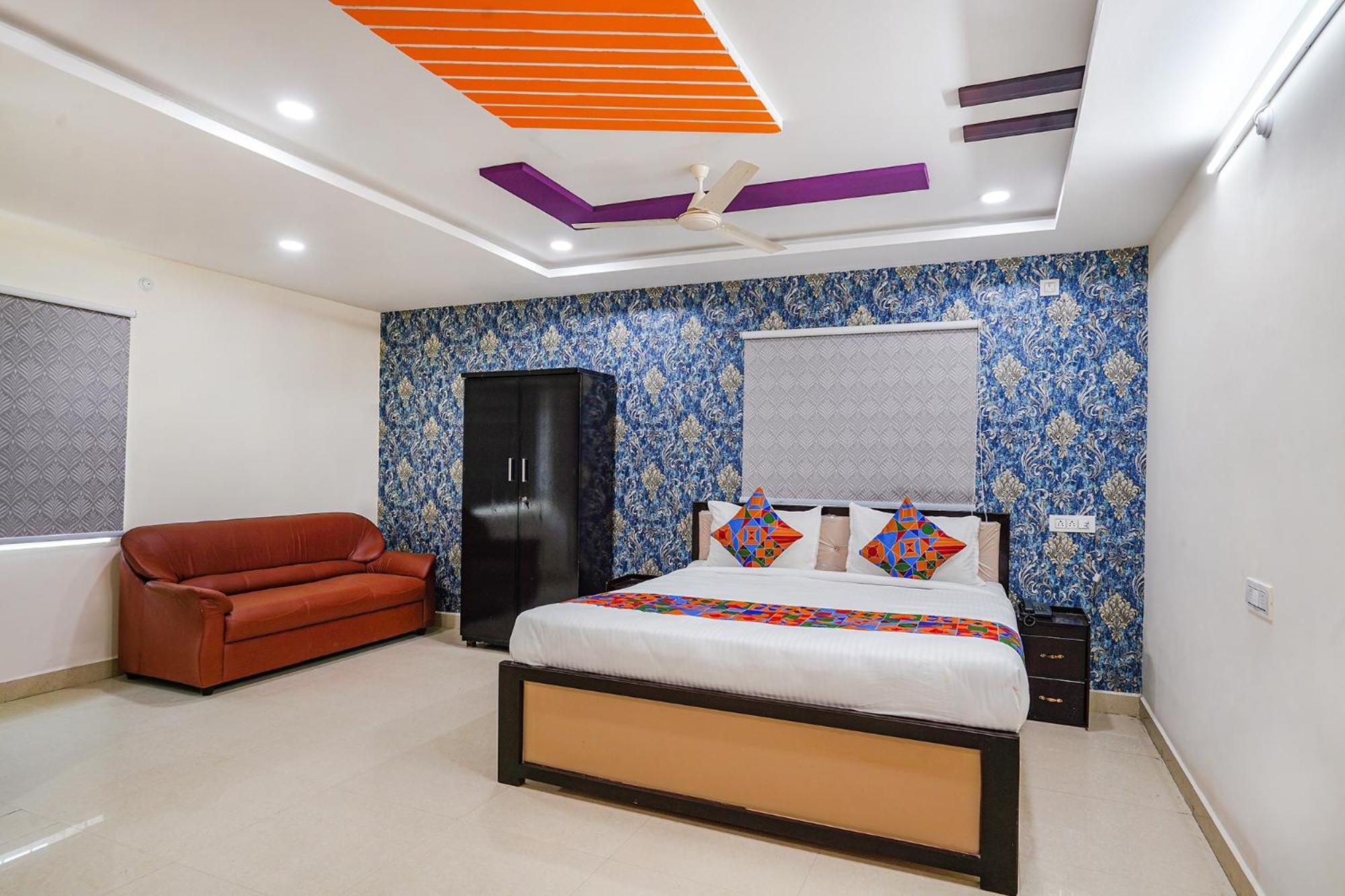 Fabhotel Sri Karthikeya Grand - Nr Nexus Mall, Kukatpally Hotel Hyderabad