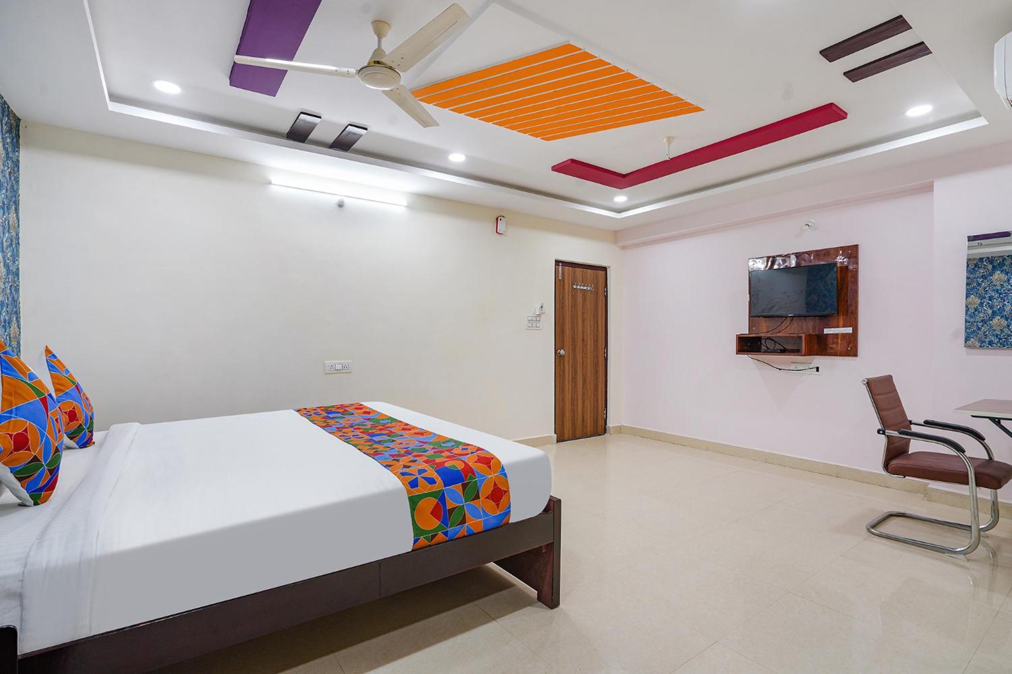 Fabhotel Sri Karthikeya Grand - Nr Nexus Mall, Kukatpally Hyderabad