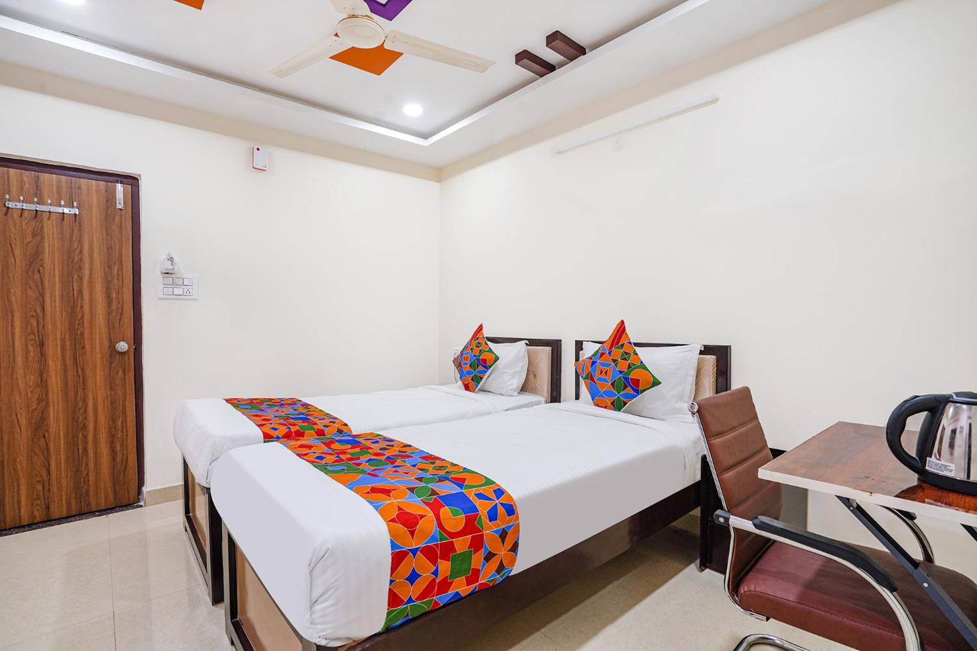 Fabhotel Sri Karthikeya Grand - Nr Nexus Mall, Kukatpally