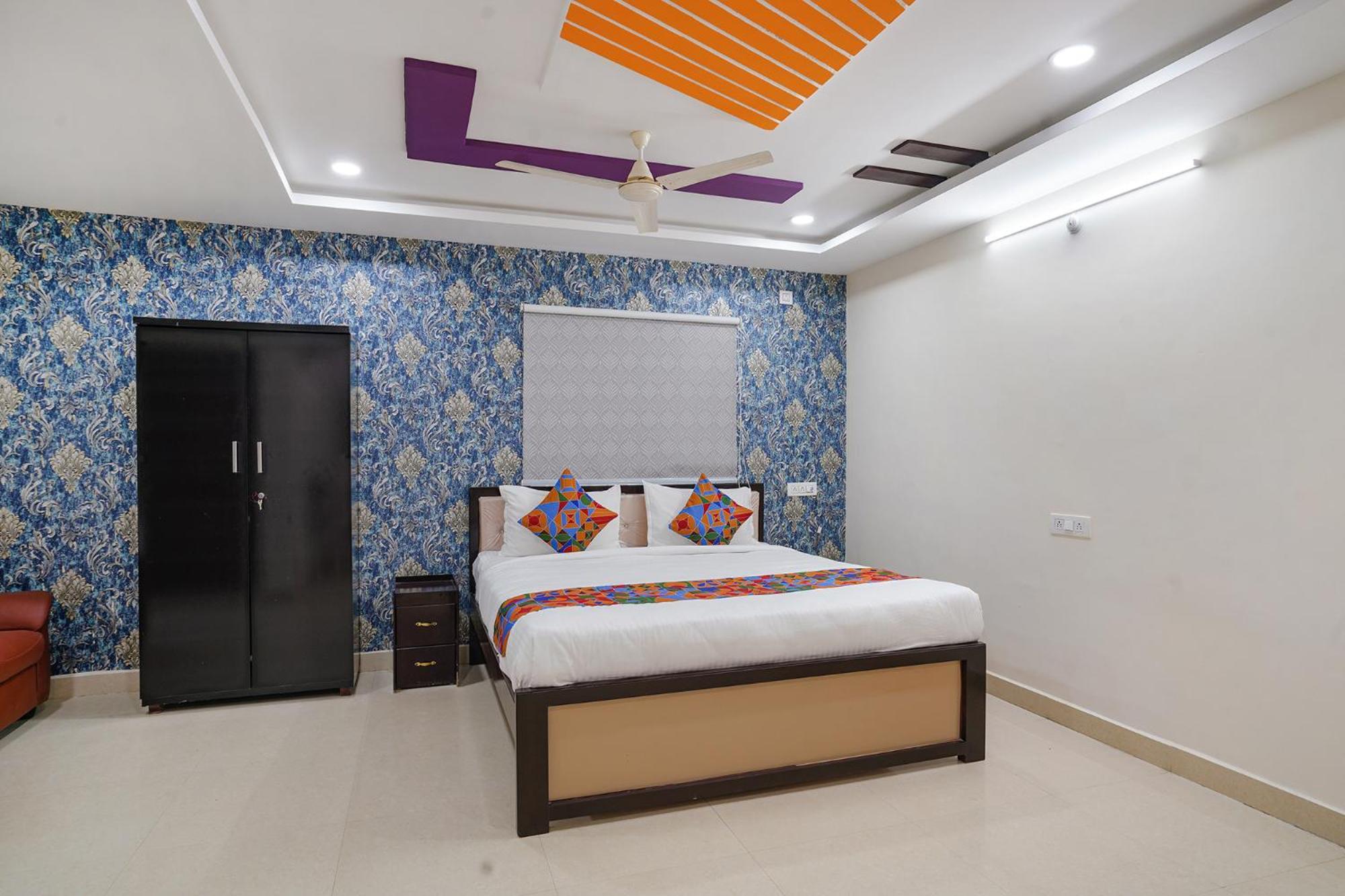 Fabhotel Sri Karthikeya Grand - Nr Nexus Mall, Kukatpally Hotel Hyderabad
