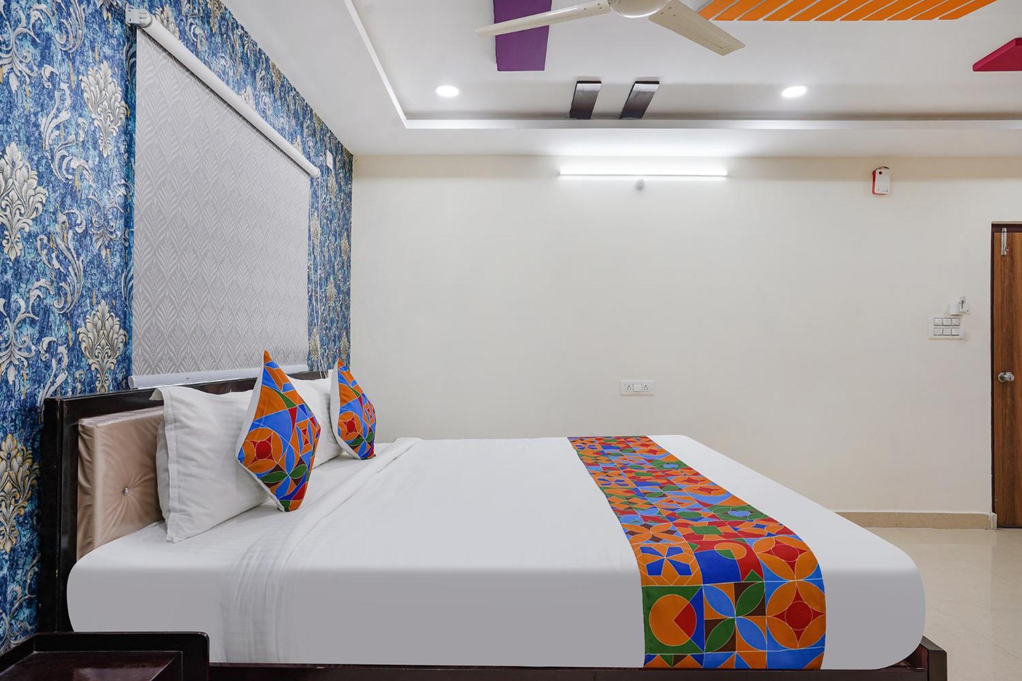 Hotel Fabhotel Sri Karthikeya Grand - Nr Nexus Mall, Kukatpally 3*