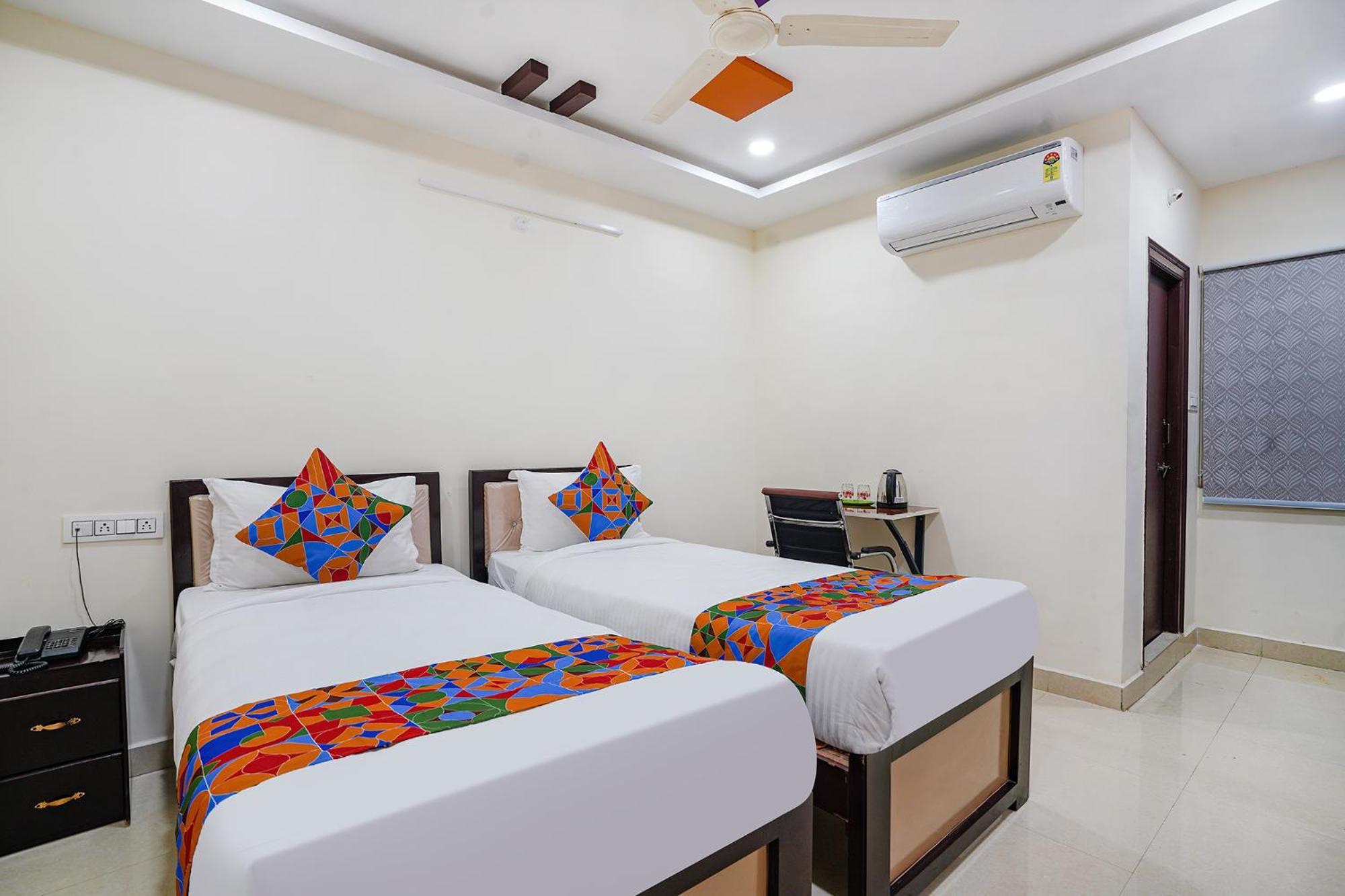 Fabhotel Sri Karthikeya Grand - Nr Nexus Mall, Kukatpally 3*
