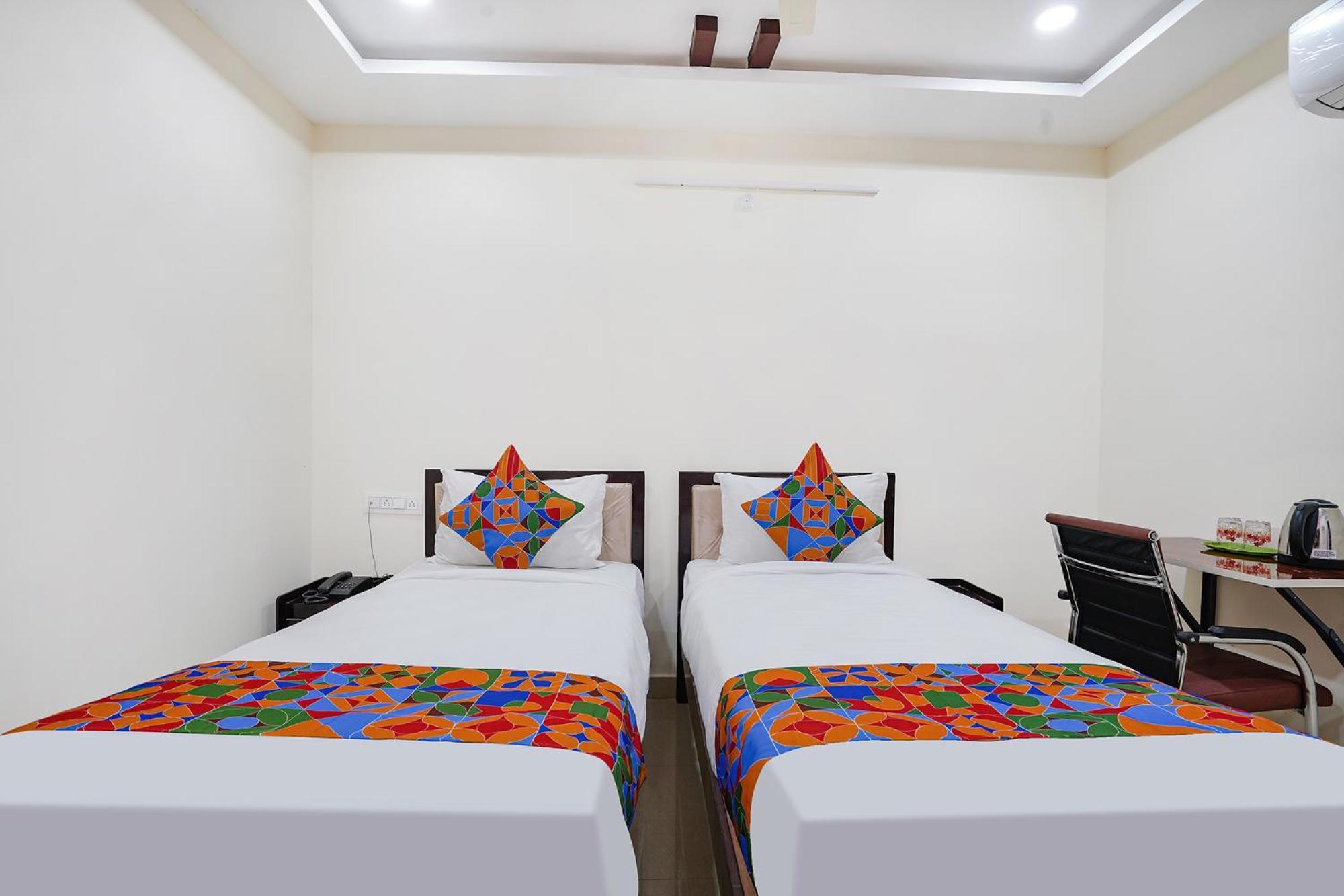 Fabhotel Sri Karthikeya Grand - Nr Nexus Mall, Kukatpally