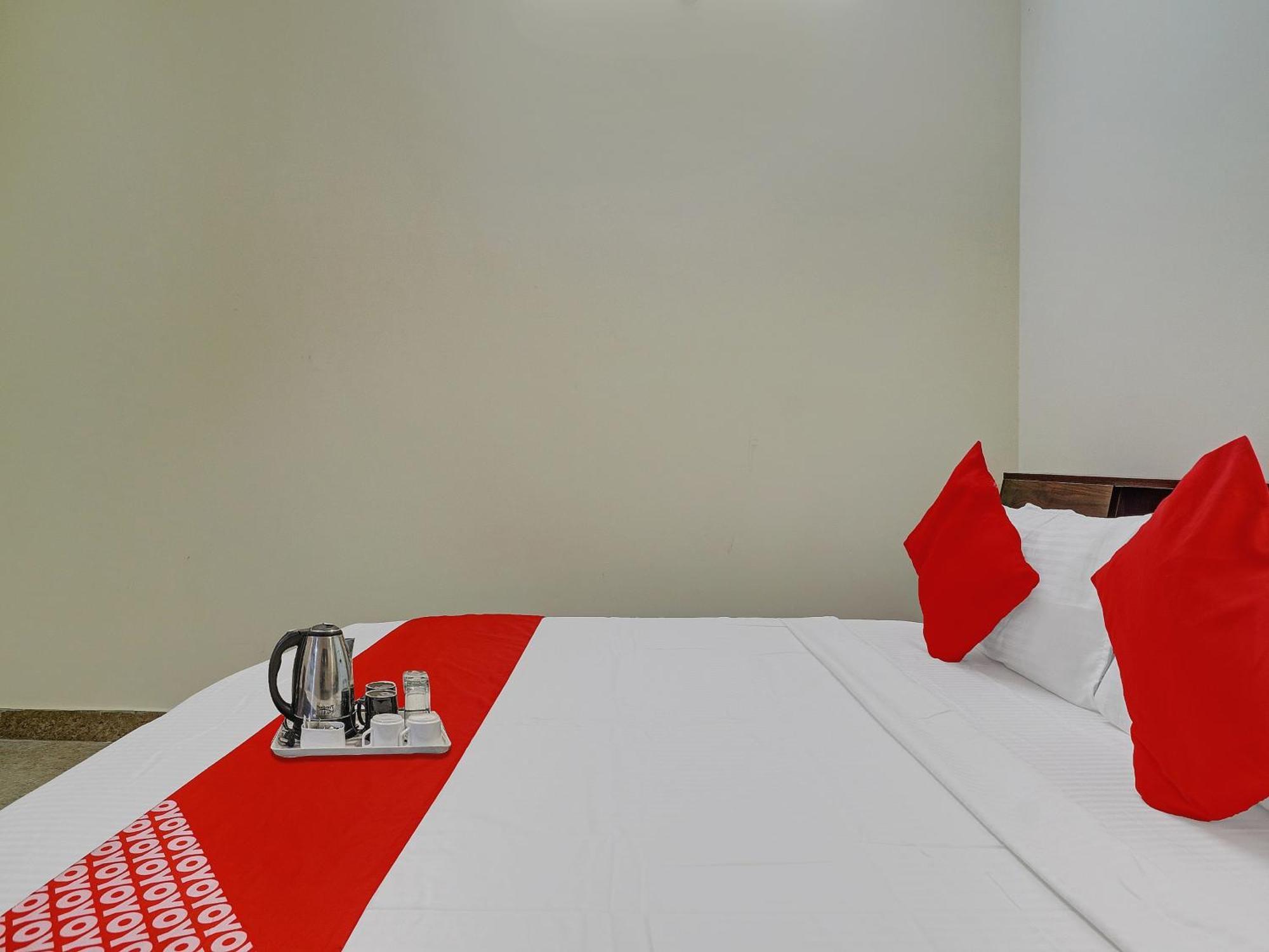 Hotel O S V Residency Kajaguda Near Gachibowli Hyderabad