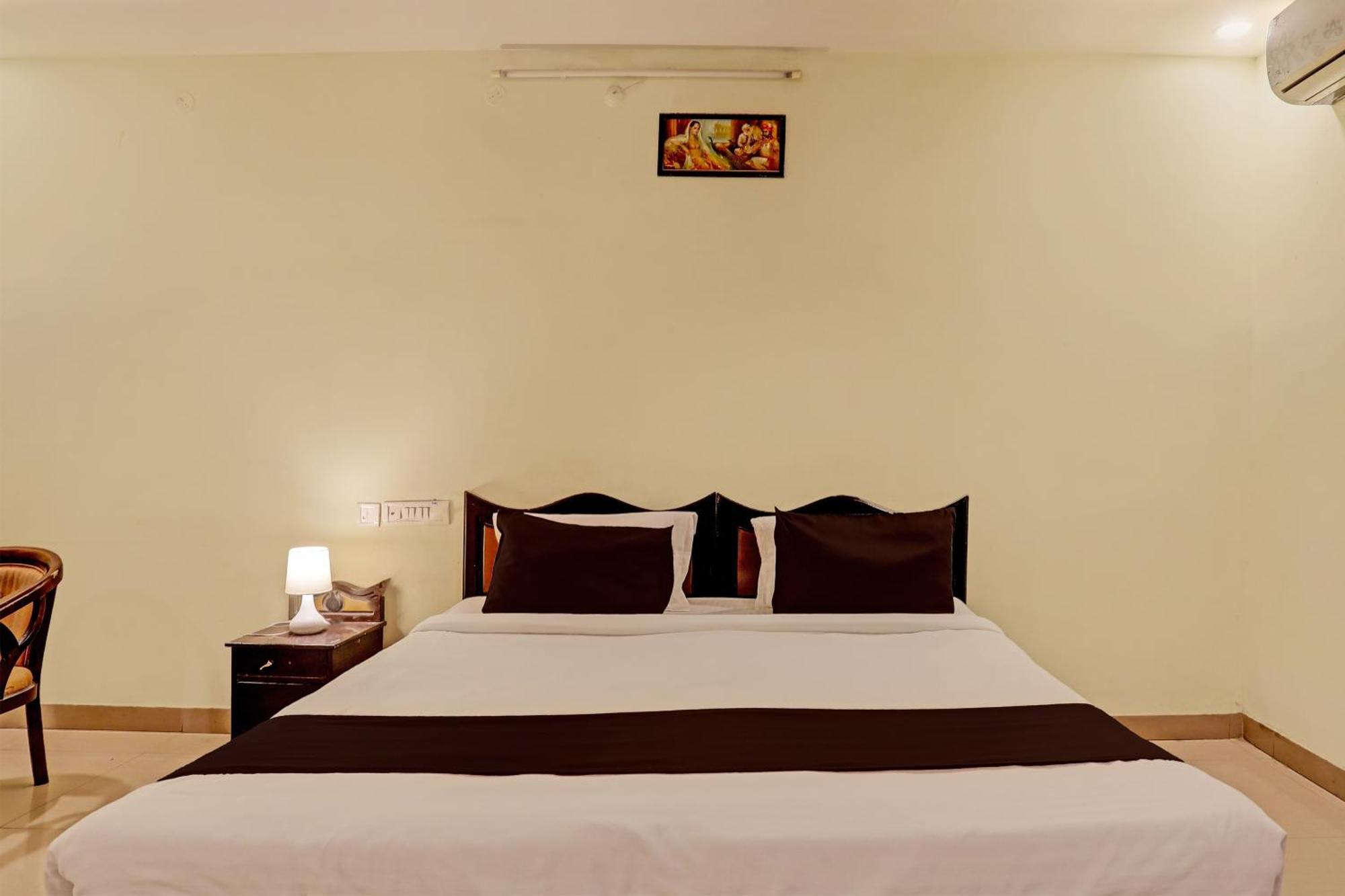 O Ritesh Grand Hotel 3*