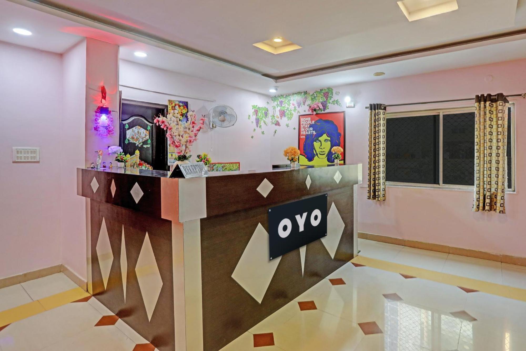 Hotel O Ritesh Grand 3*