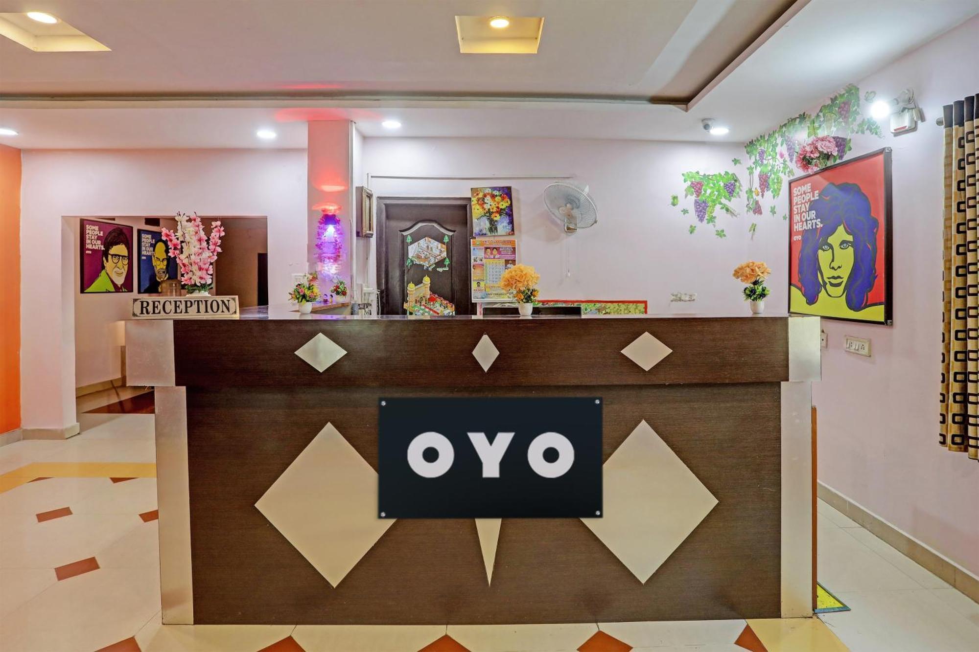O Ritesh Grand Hotel Hyderabad