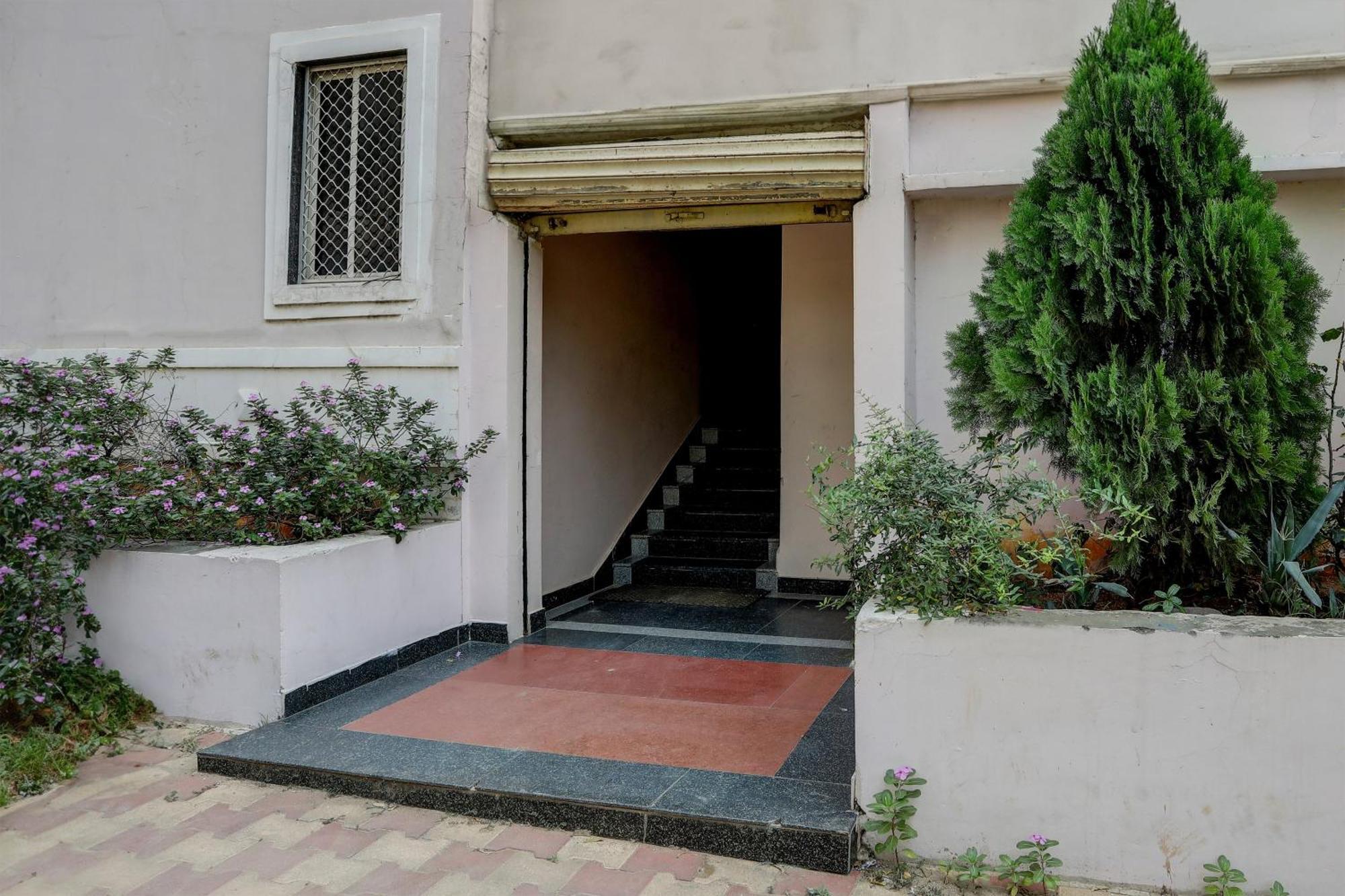 O Ritesh Grand Hotel 3*