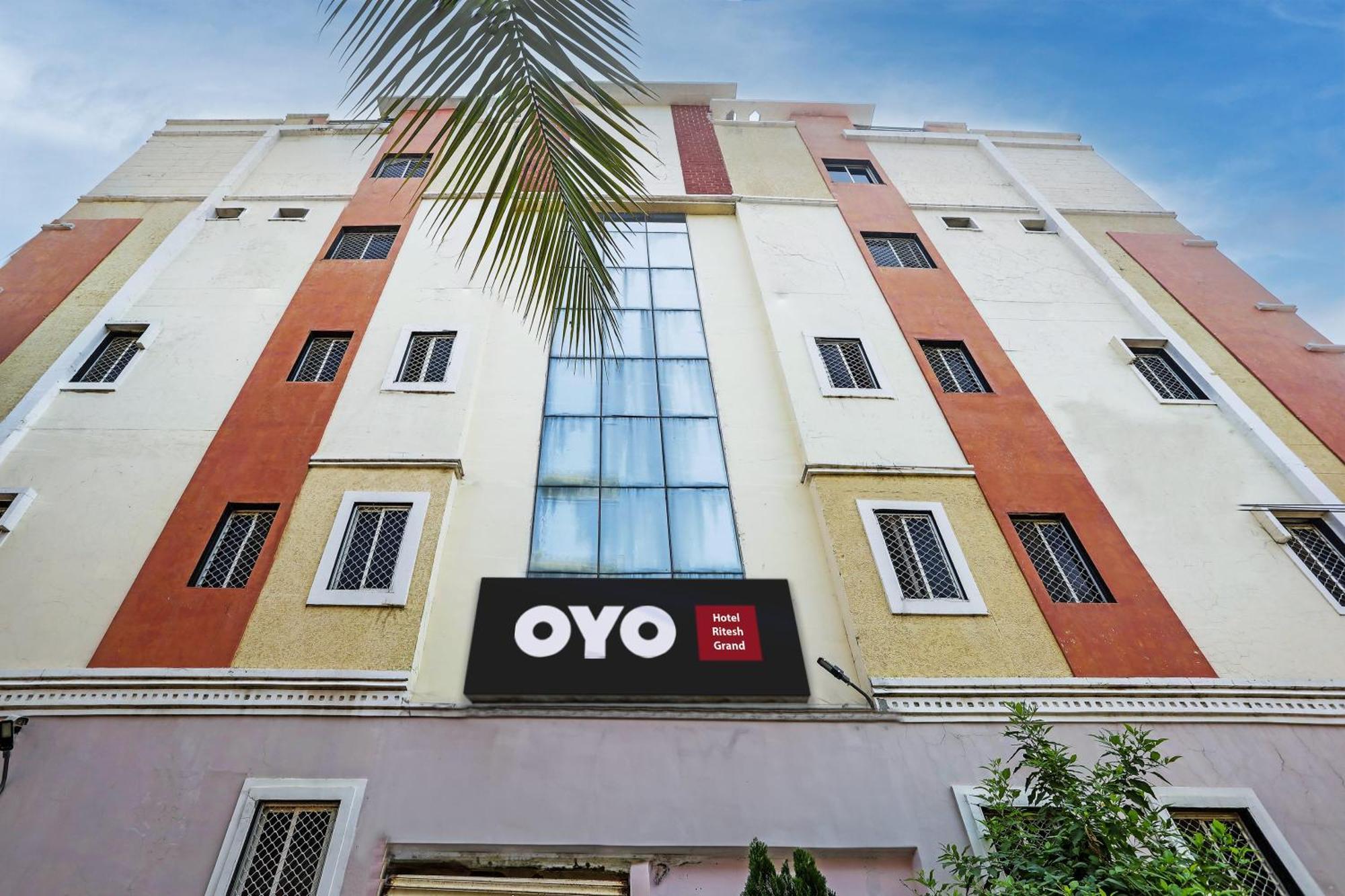 Hotel O Ritesh Grand 3*