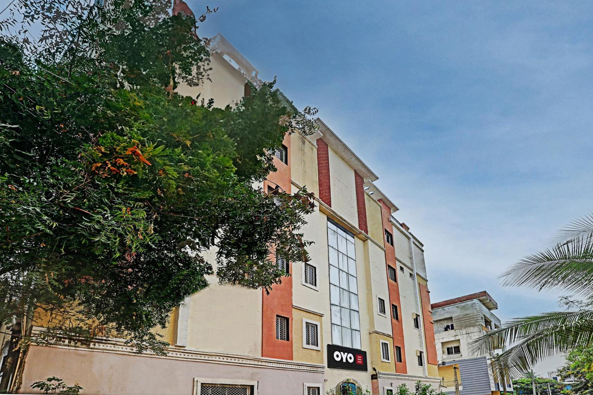 O Ritesh Grand Hotel 3*