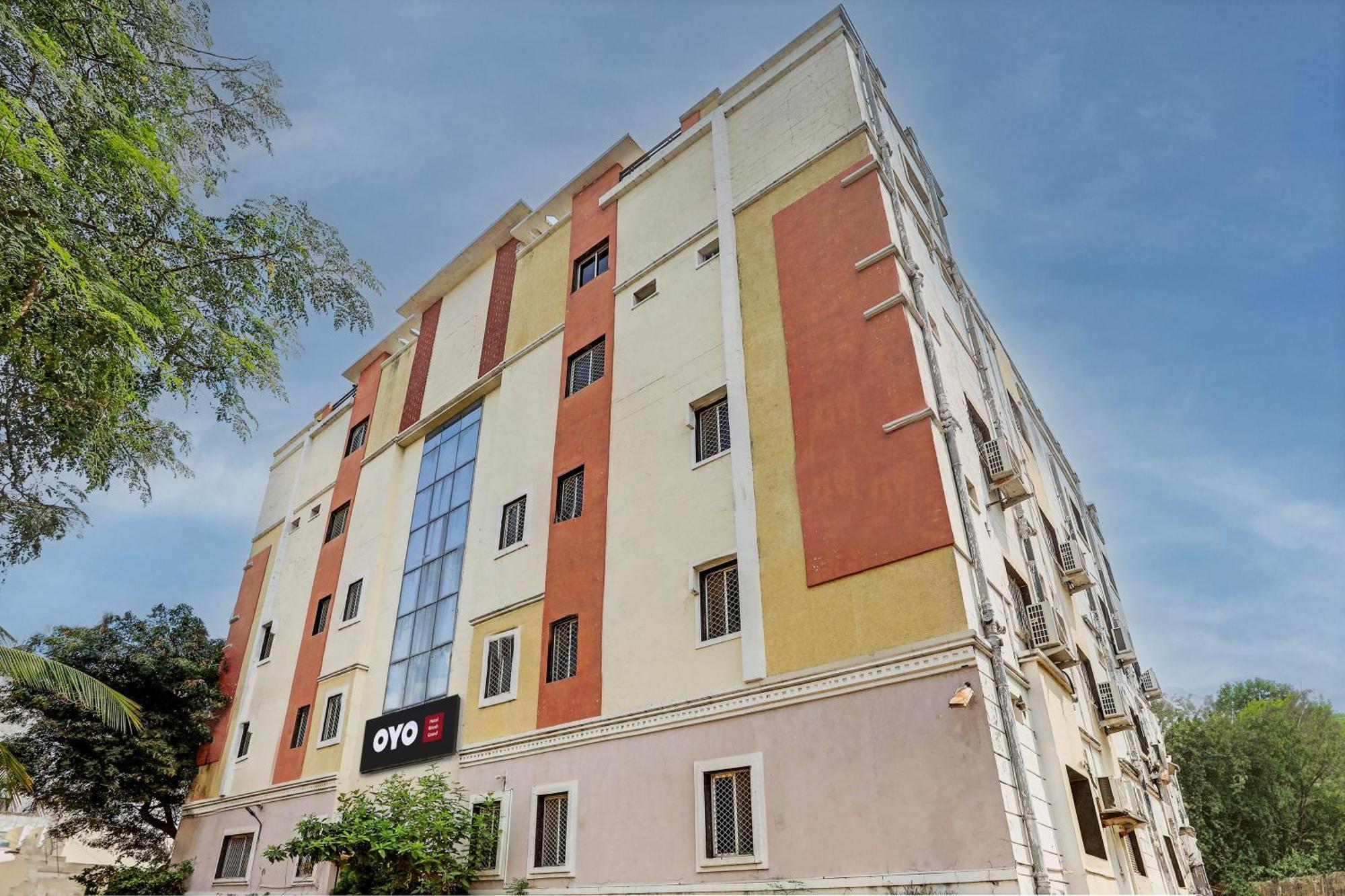 O Ritesh Grand 3* Hyderabad