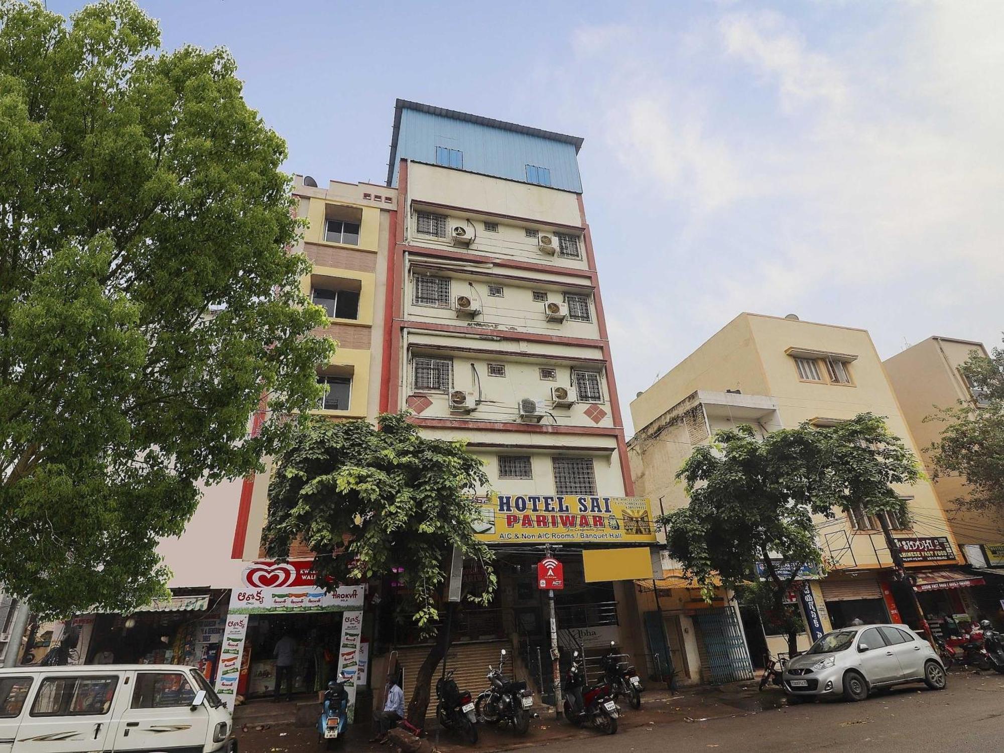 Hotel O Sai Pariwar Near Snow World