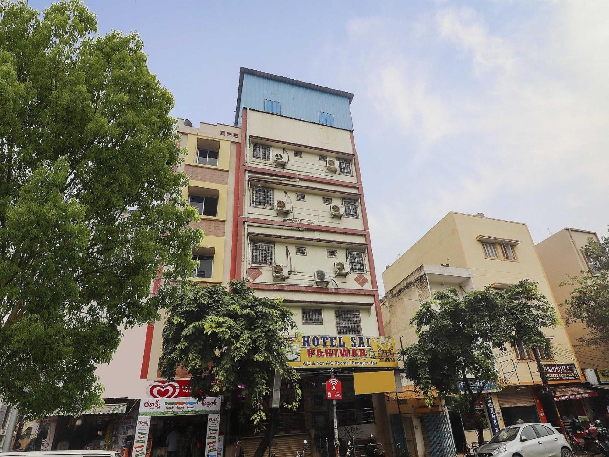Hotel O Sai Pariwar Near Snow World 4*