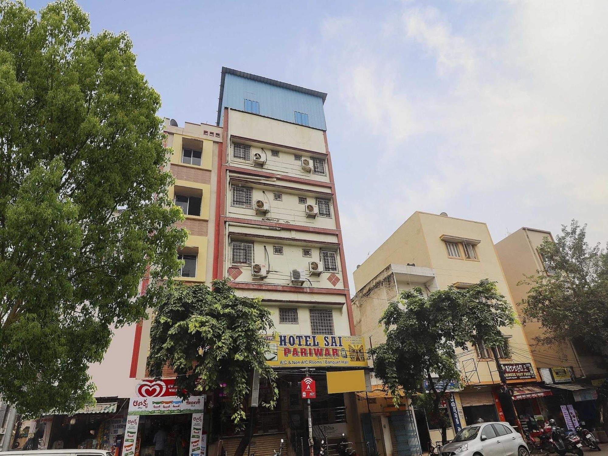 O Sai Pariwar Near Snow World Hyderabad