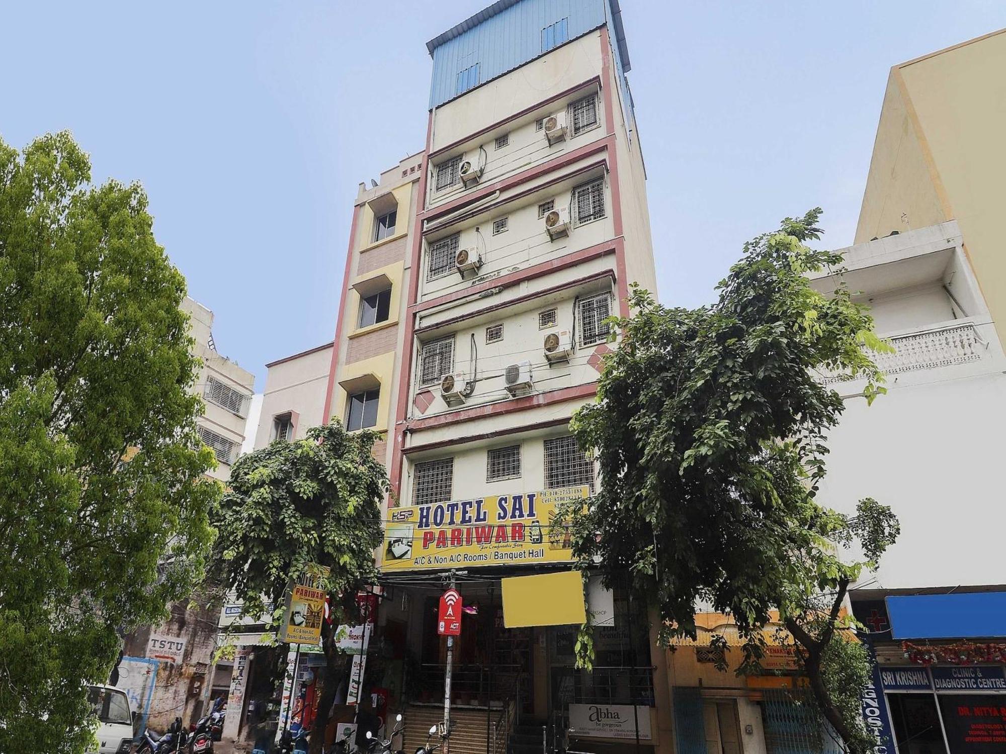 Hotel O Sai Pariwar Near Snow World 4*