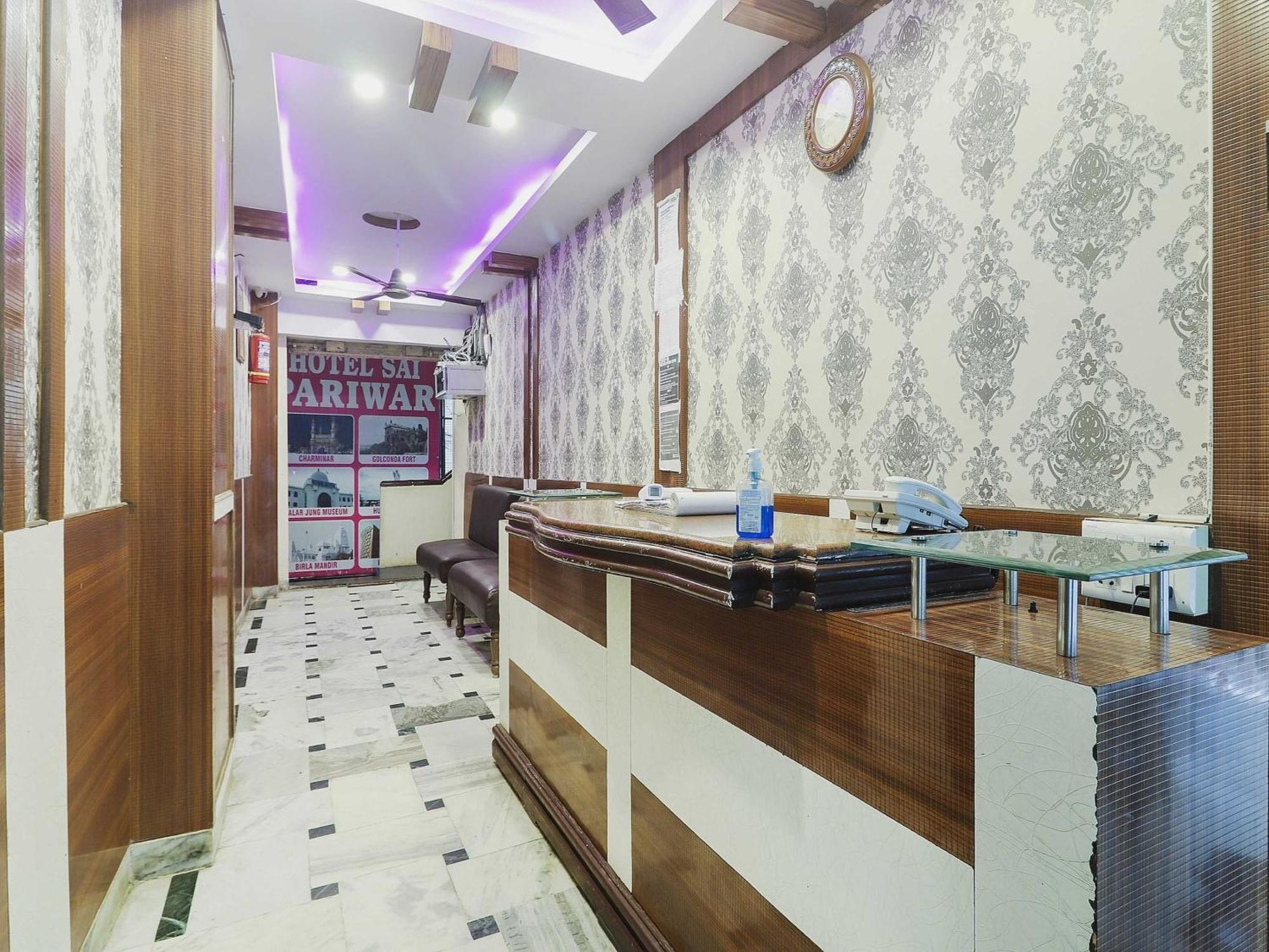 O Sai Pariwar Near Snow World Hotel Hyderabad